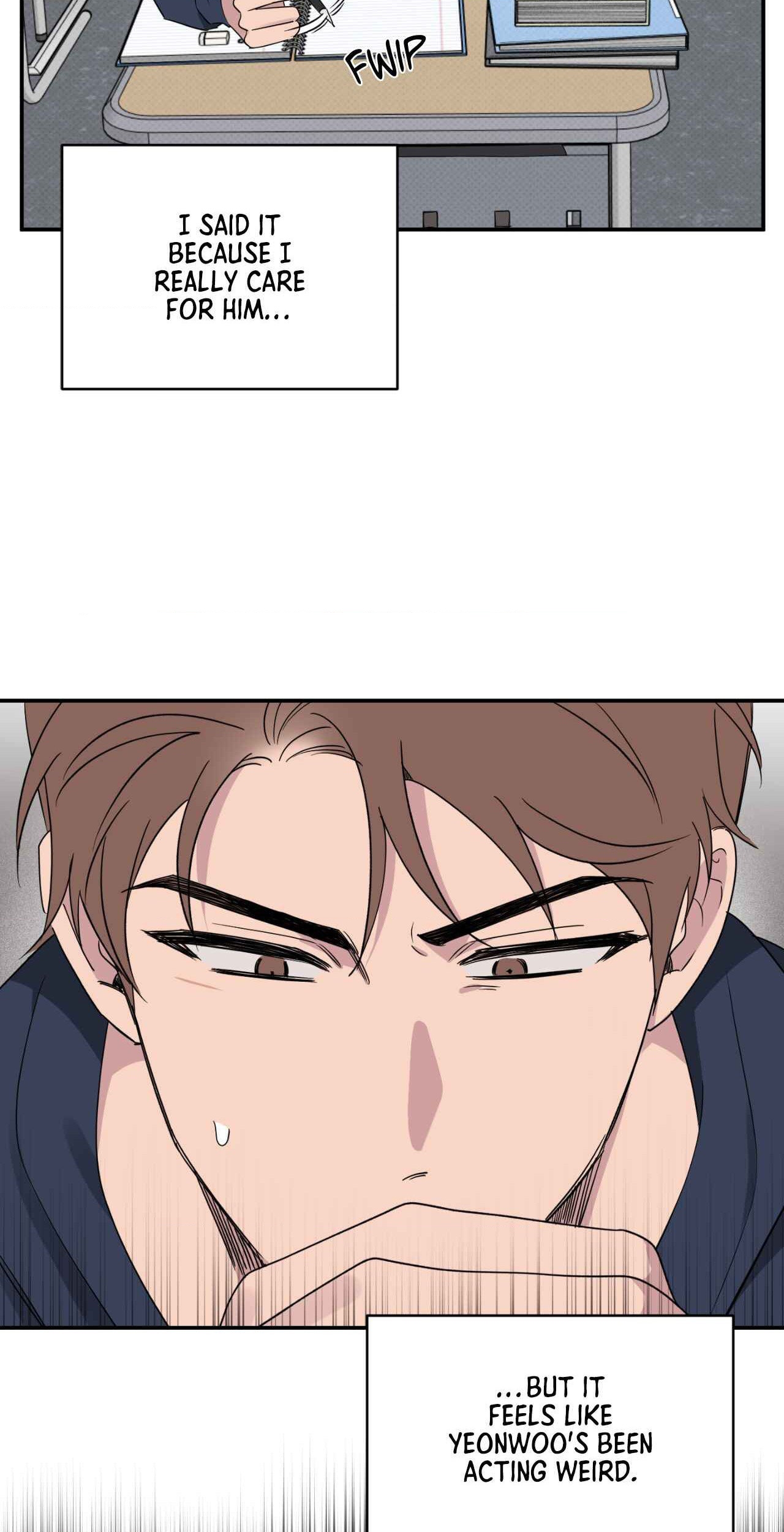Lucky in Love - Chapter 46 manhwa