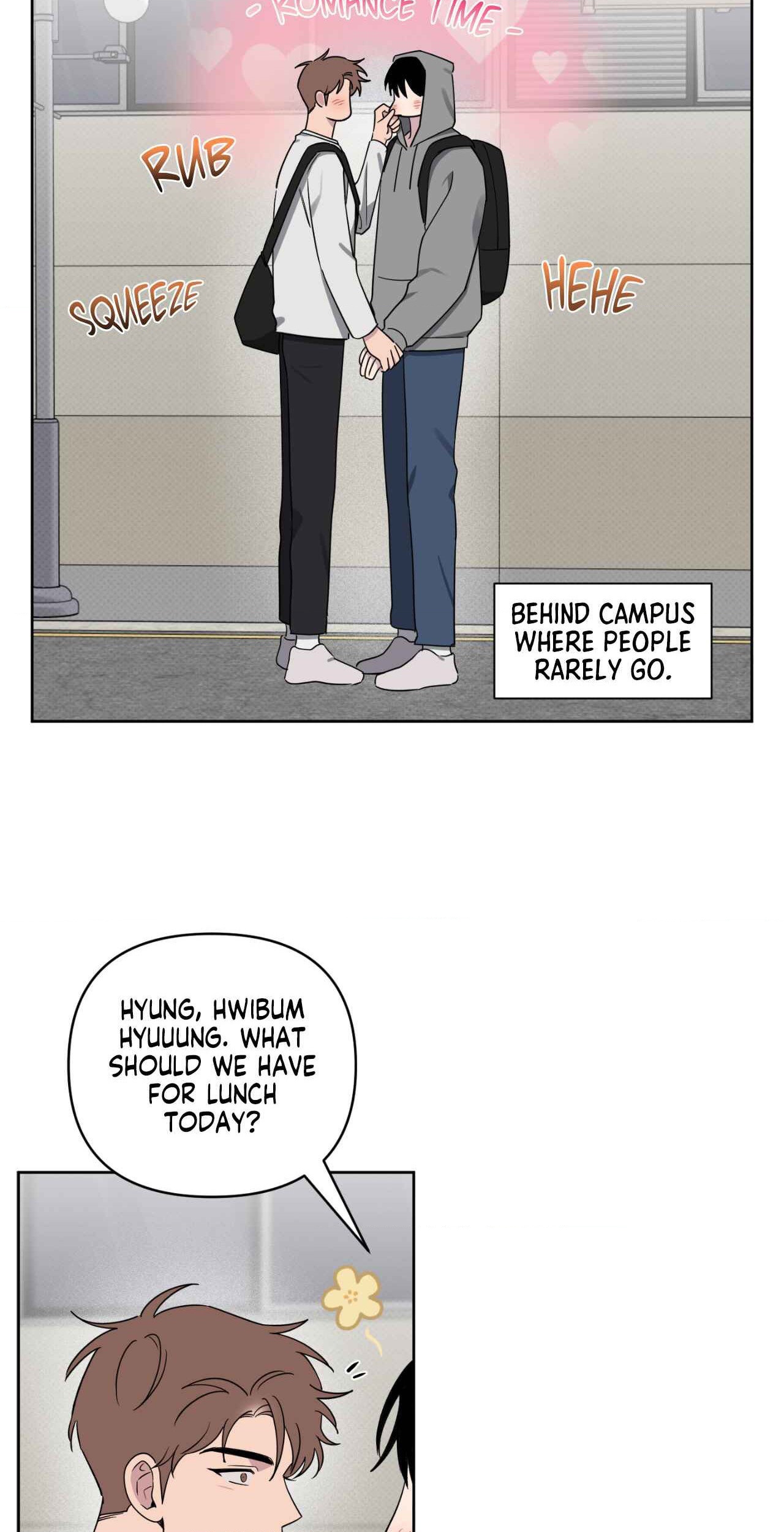 Lucky in Love - Chapter 46 manhwa