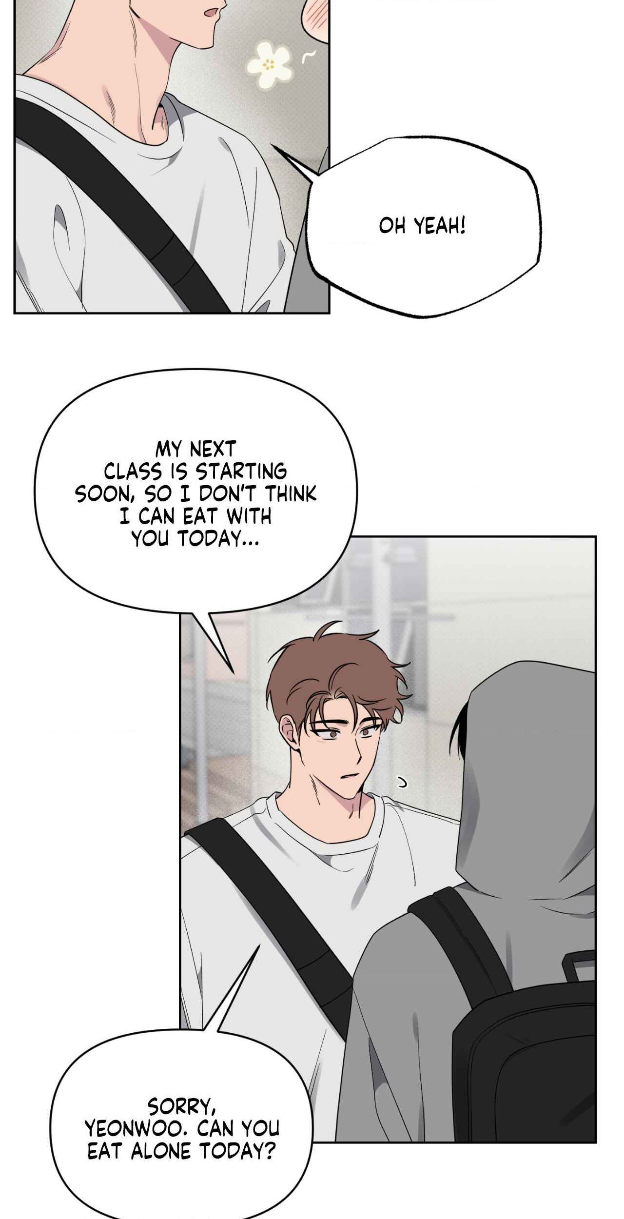 Lucky in Love - Chapter 46 manhwa