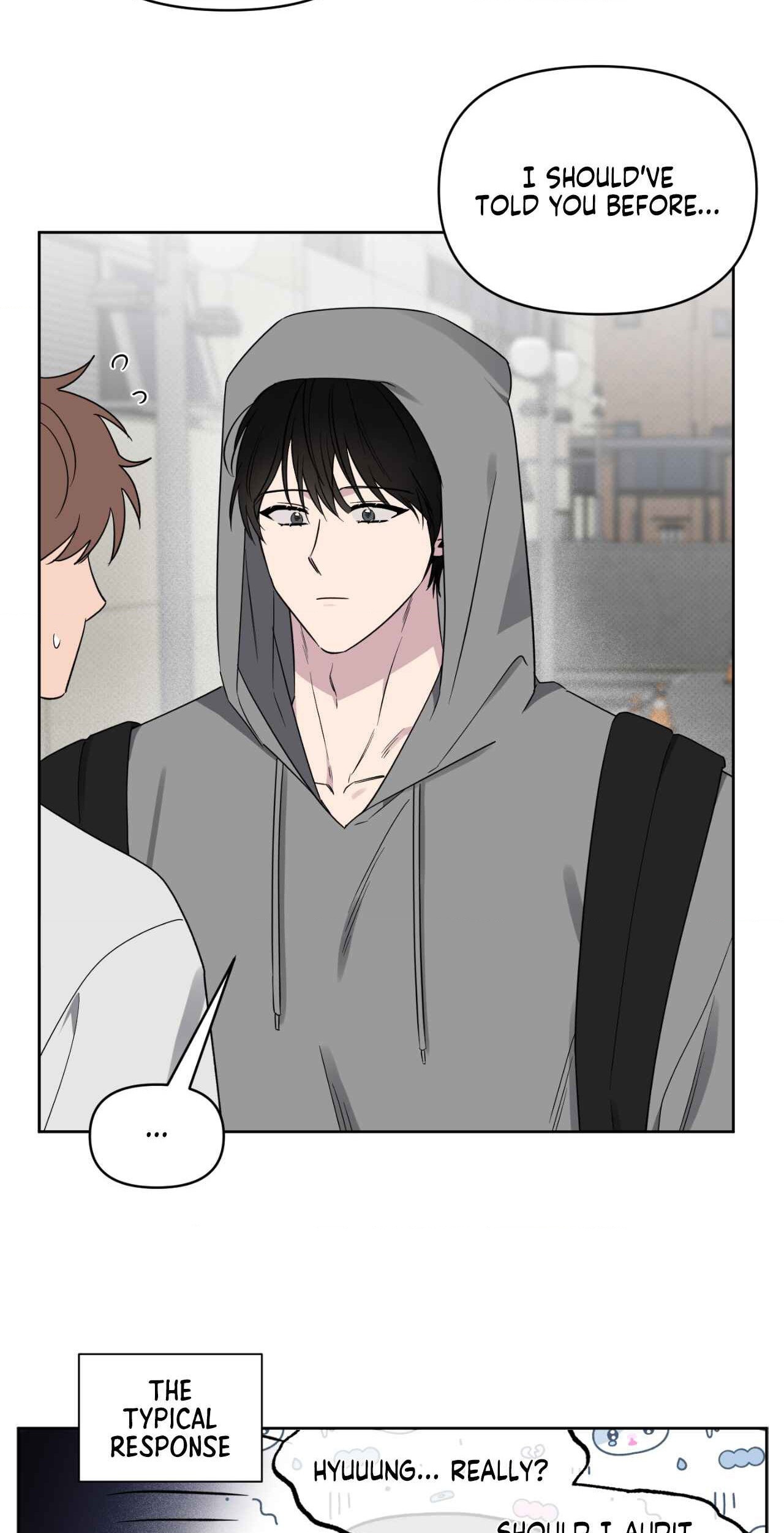 Lucky in Love - Chapter 46 manhwa