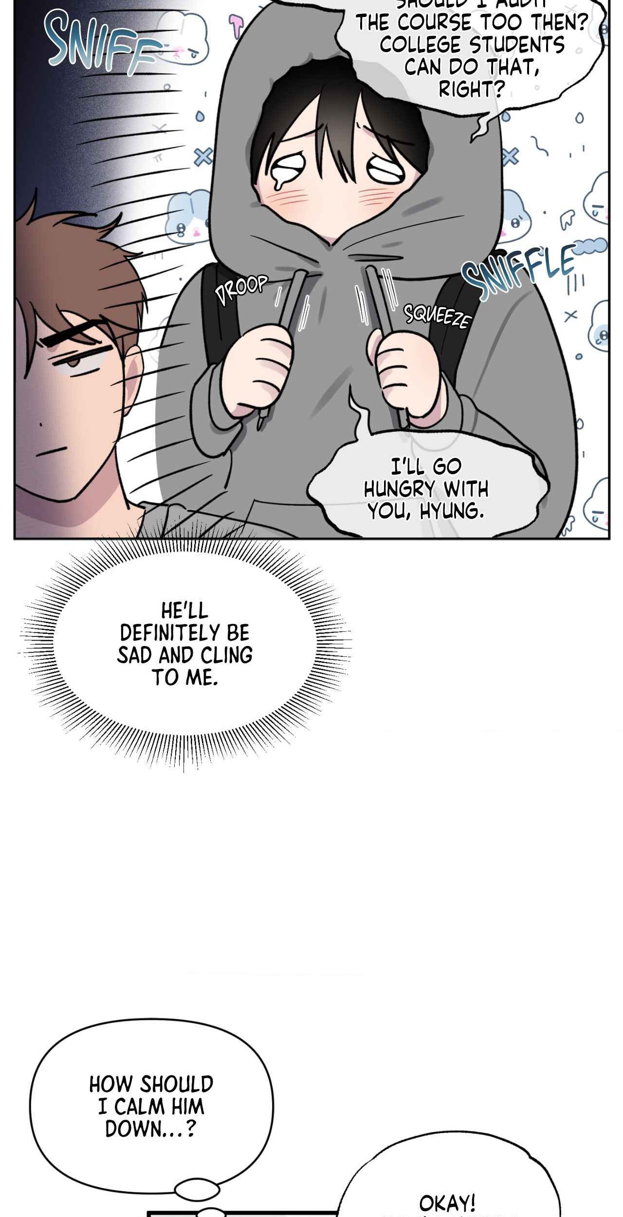 Lucky in Love - Chapter 46 manhwa