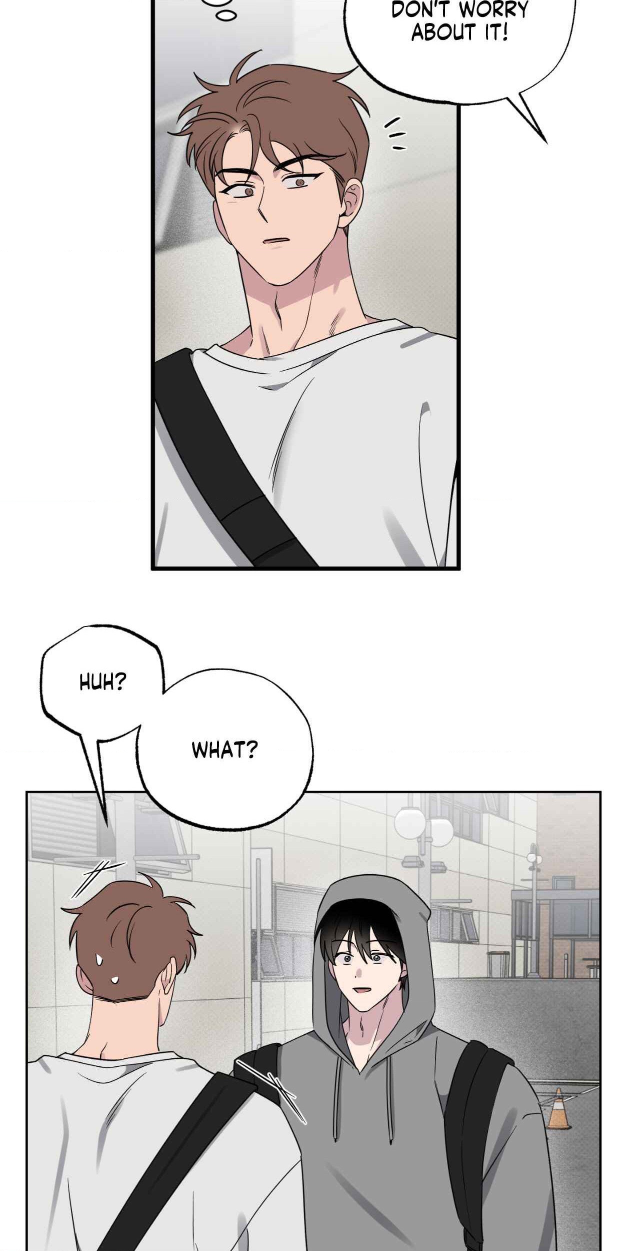 Lucky in Love - Chapter 46 manhwa
