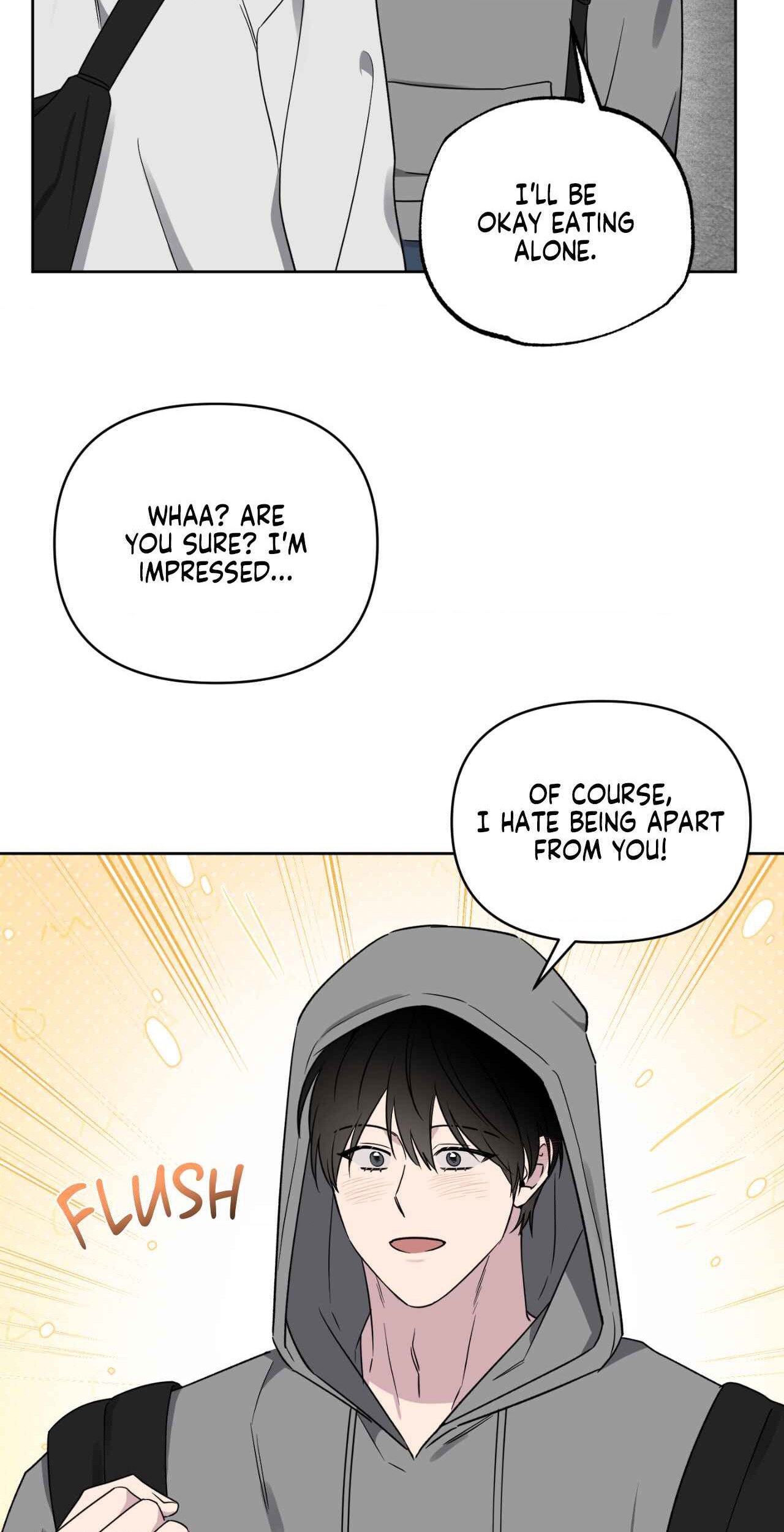 Lucky in Love - Chapter 46 manhwa