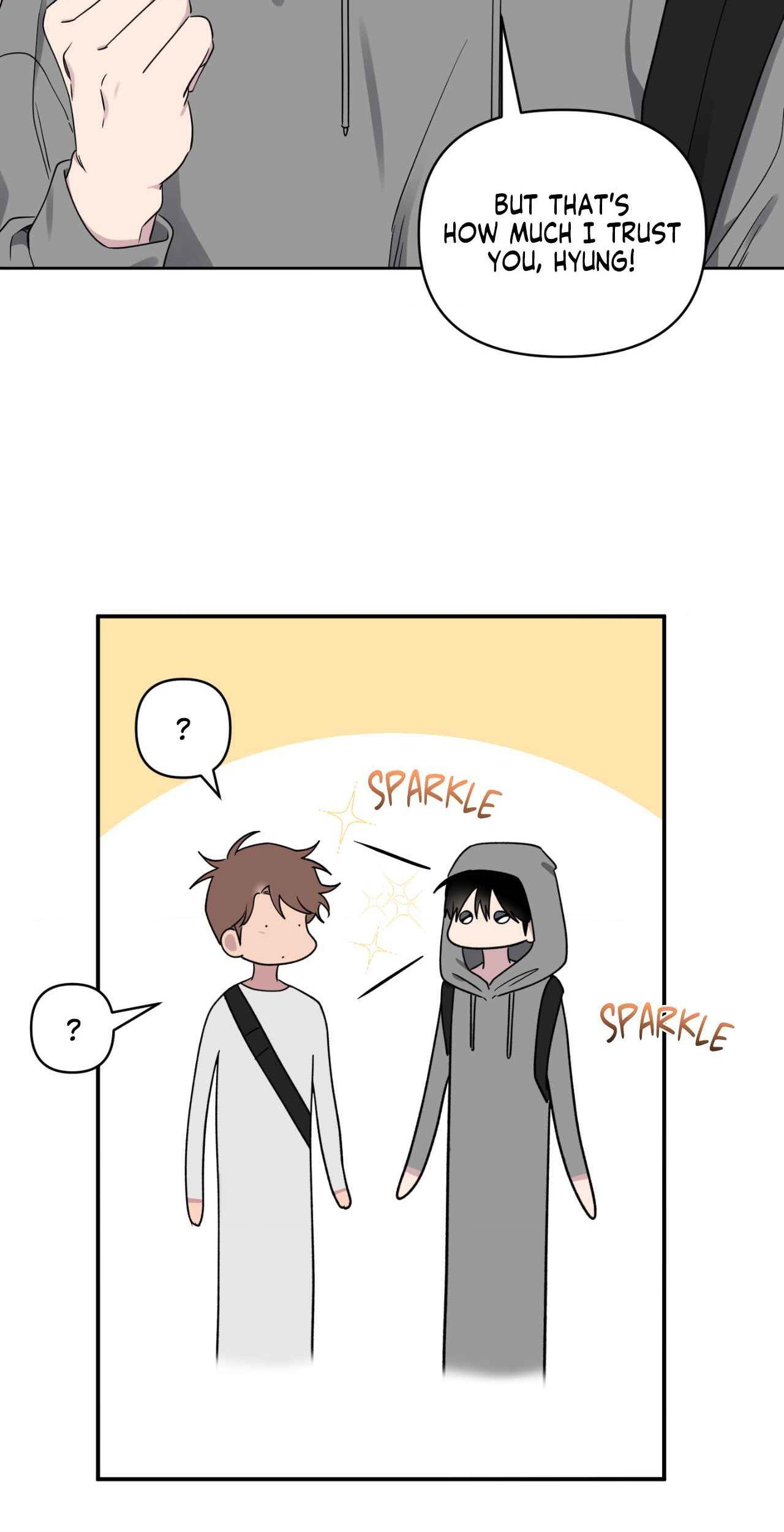 Lucky in Love - Chapter 46 manhwa