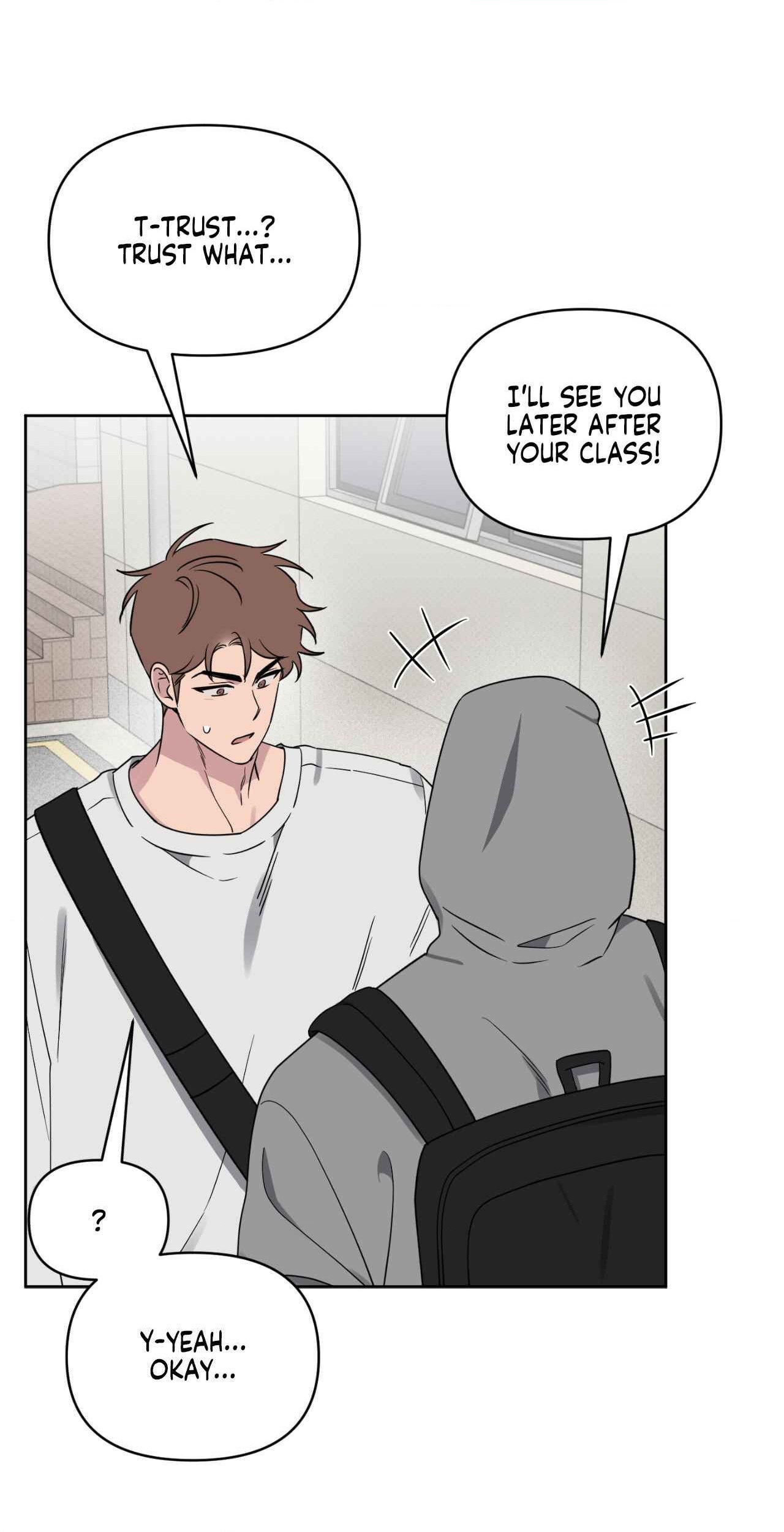Lucky in Love - Chapter 46 manhwa