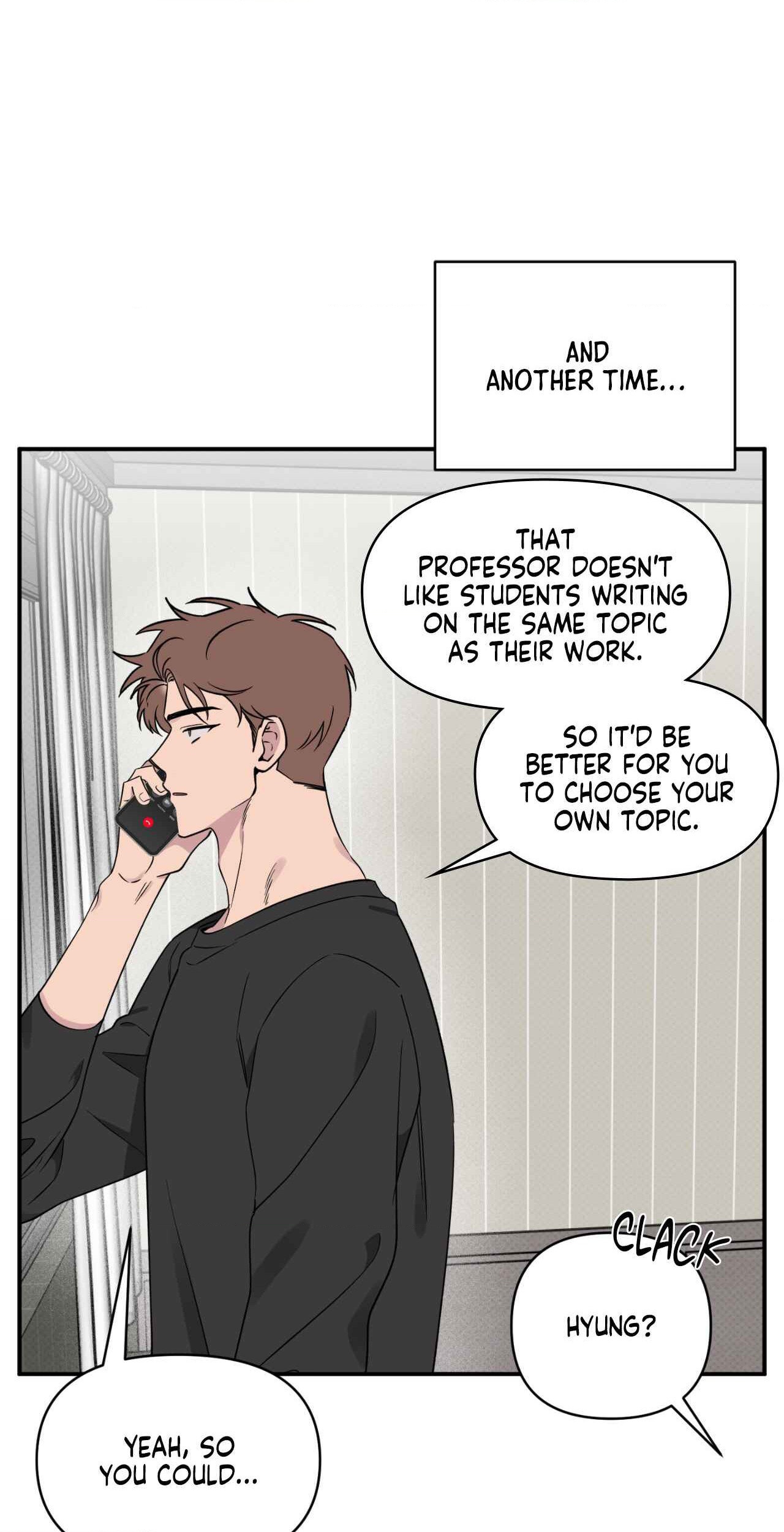 Lucky in Love - Chapter 46 manhwa