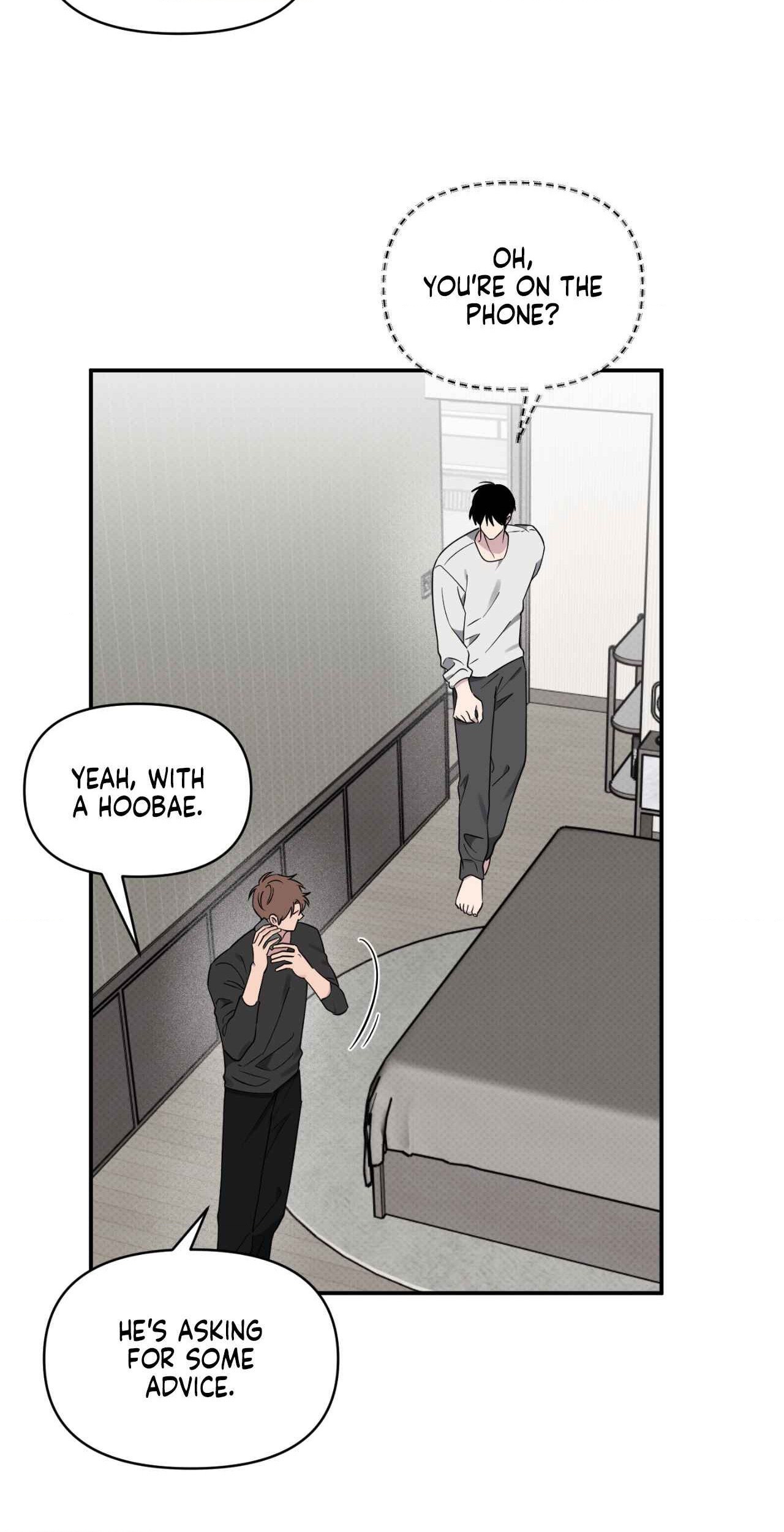 Lucky in Love - Chapter 46 manhwa