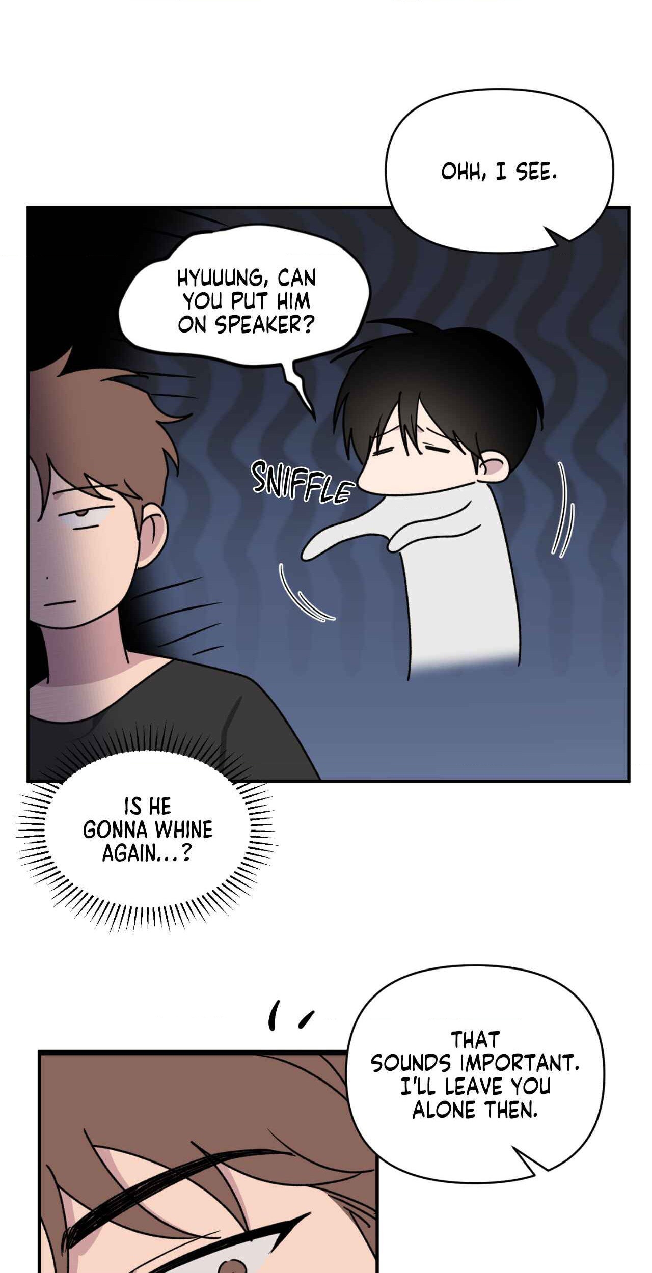Lucky in Love - Chapter 46 manhwa