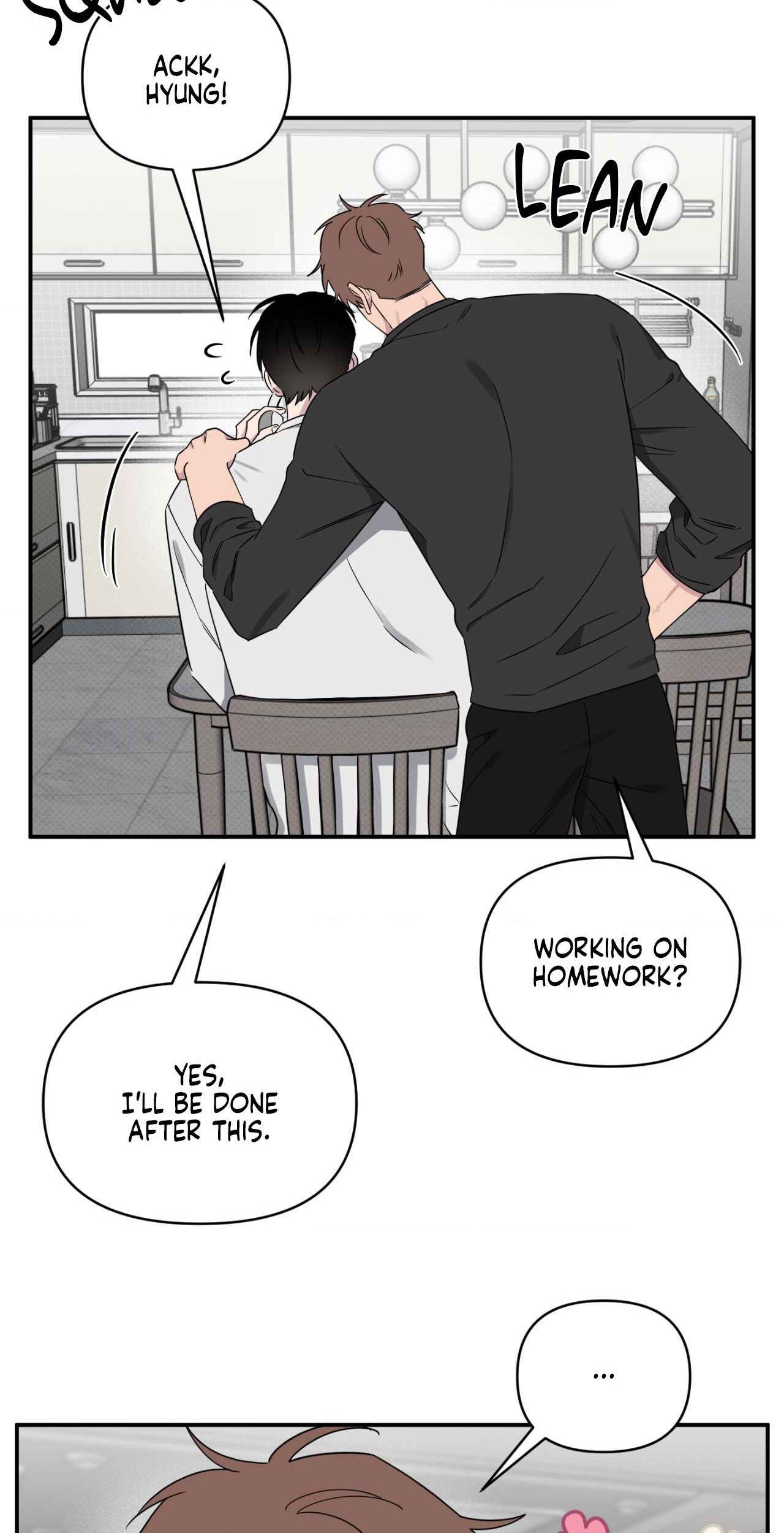 Lucky in Love - Chapter 46 manhwa