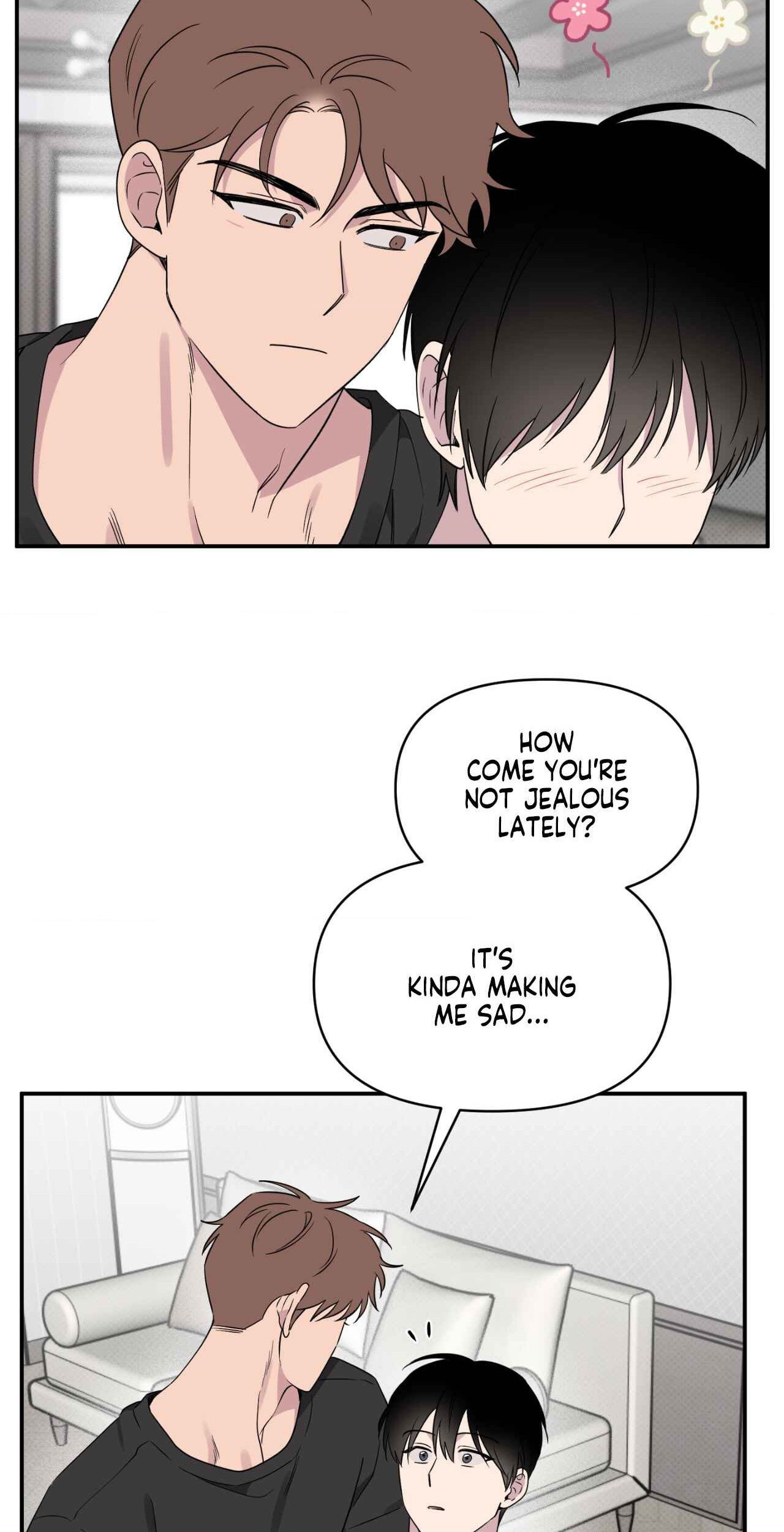 Lucky in Love - Chapter 46 manhwa