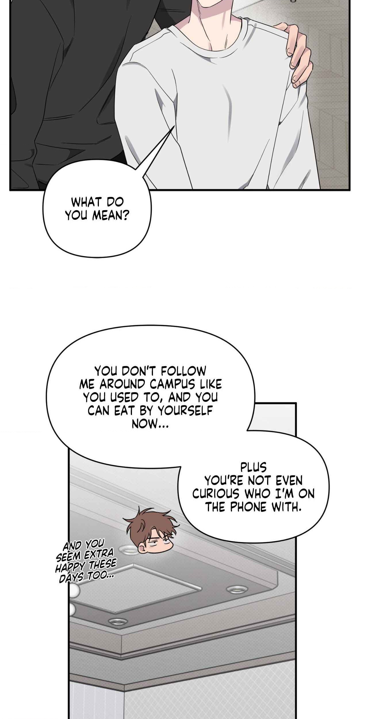 Lucky in Love - Chapter 46 manhwa