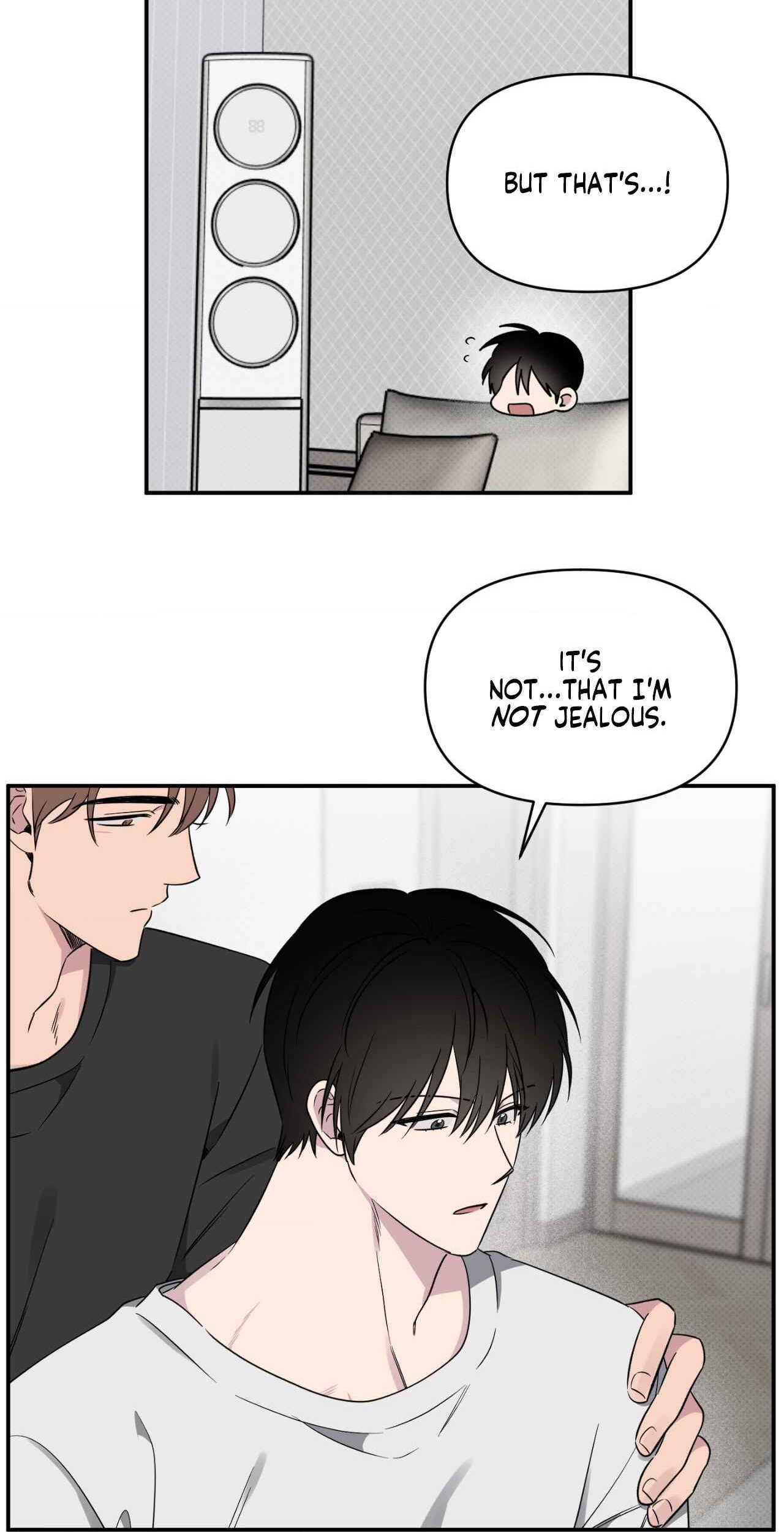 Lucky in Love - Chapter 46 manhwa