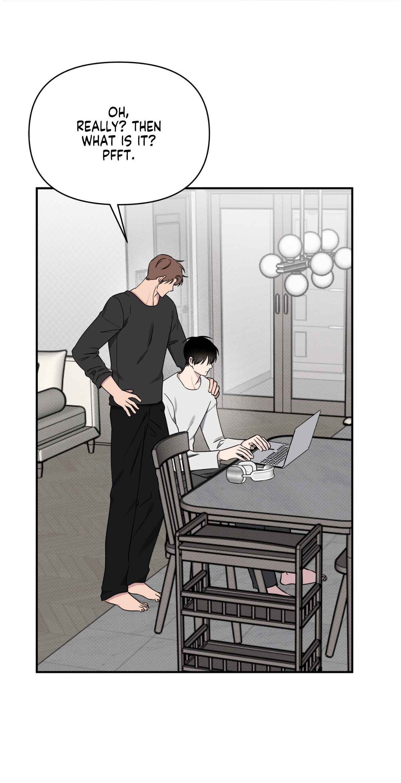 Lucky in Love - Chapter 46 manhwa
