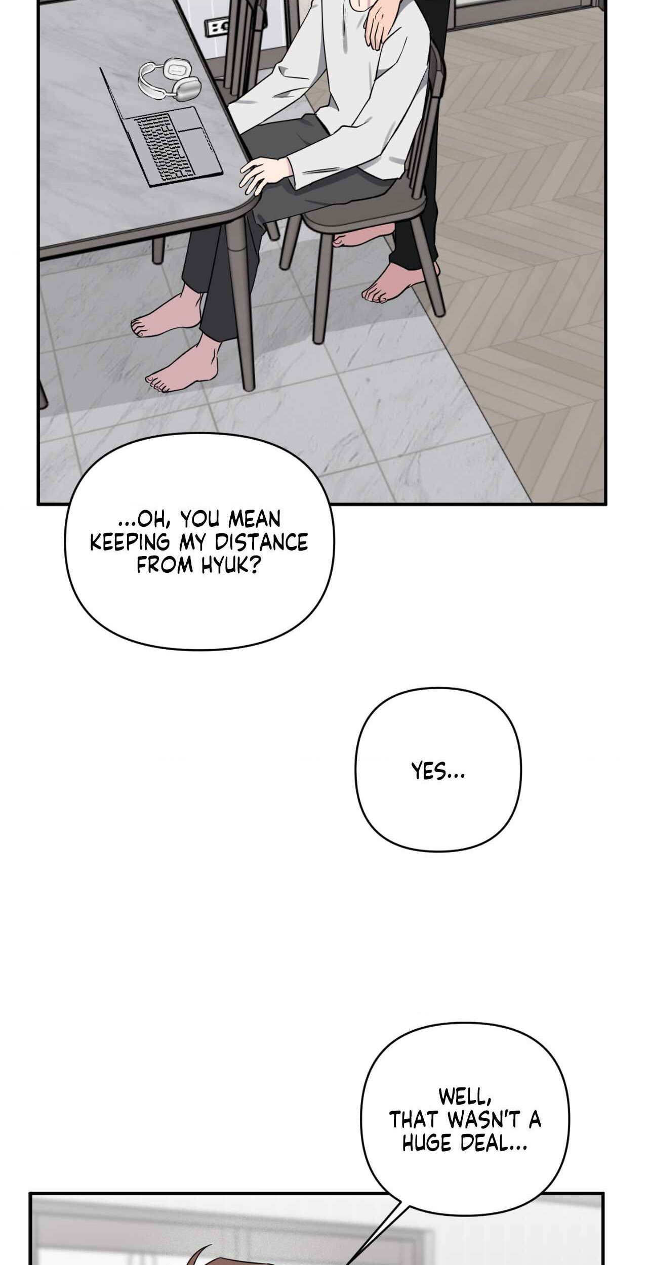 Lucky in Love - Chapter 46 manhwa