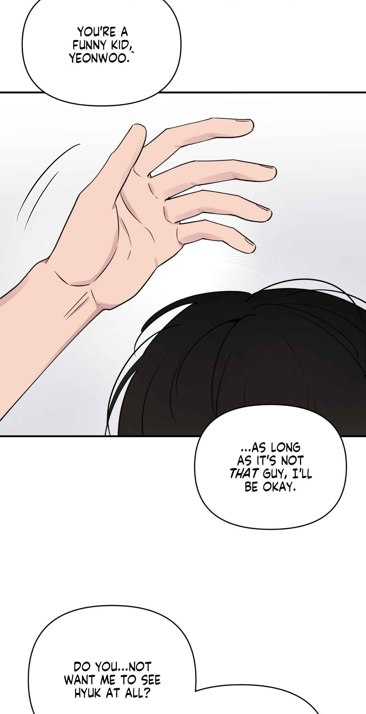 Lucky in Love - Chapter 46 manhwa