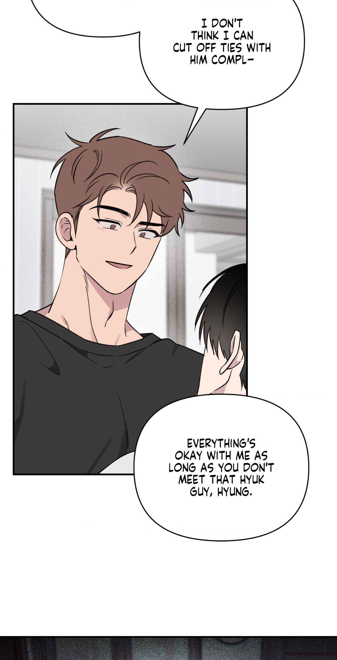 Lucky in Love - Chapter 46 manhwa