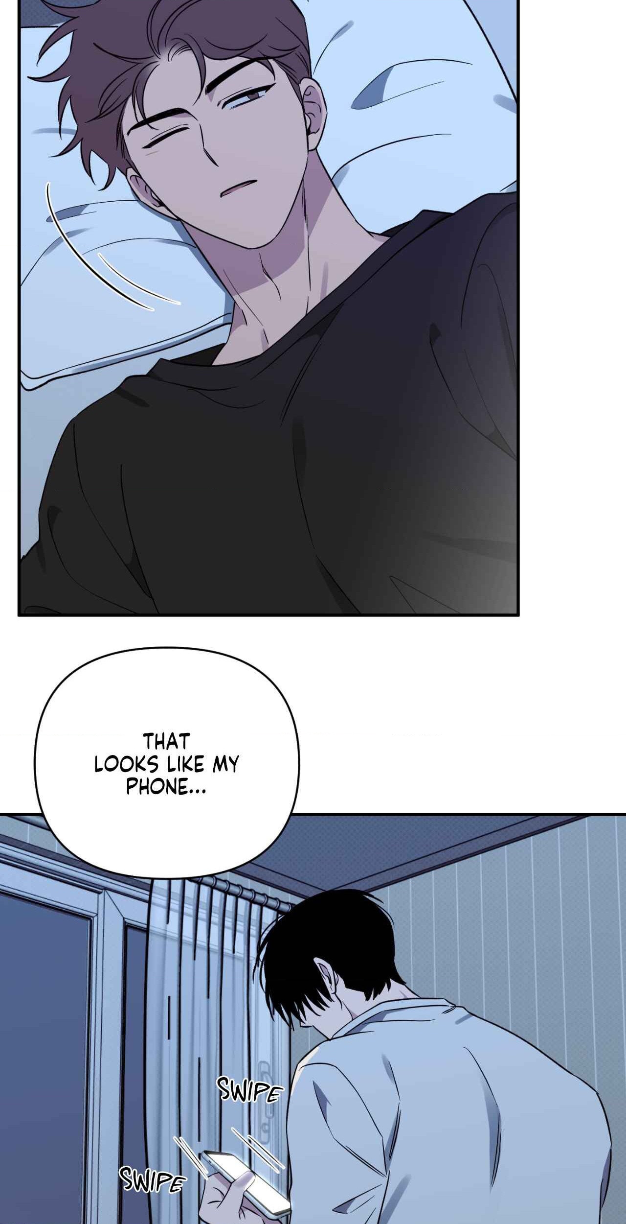 Lucky in Love - Chapter 46 manhwa