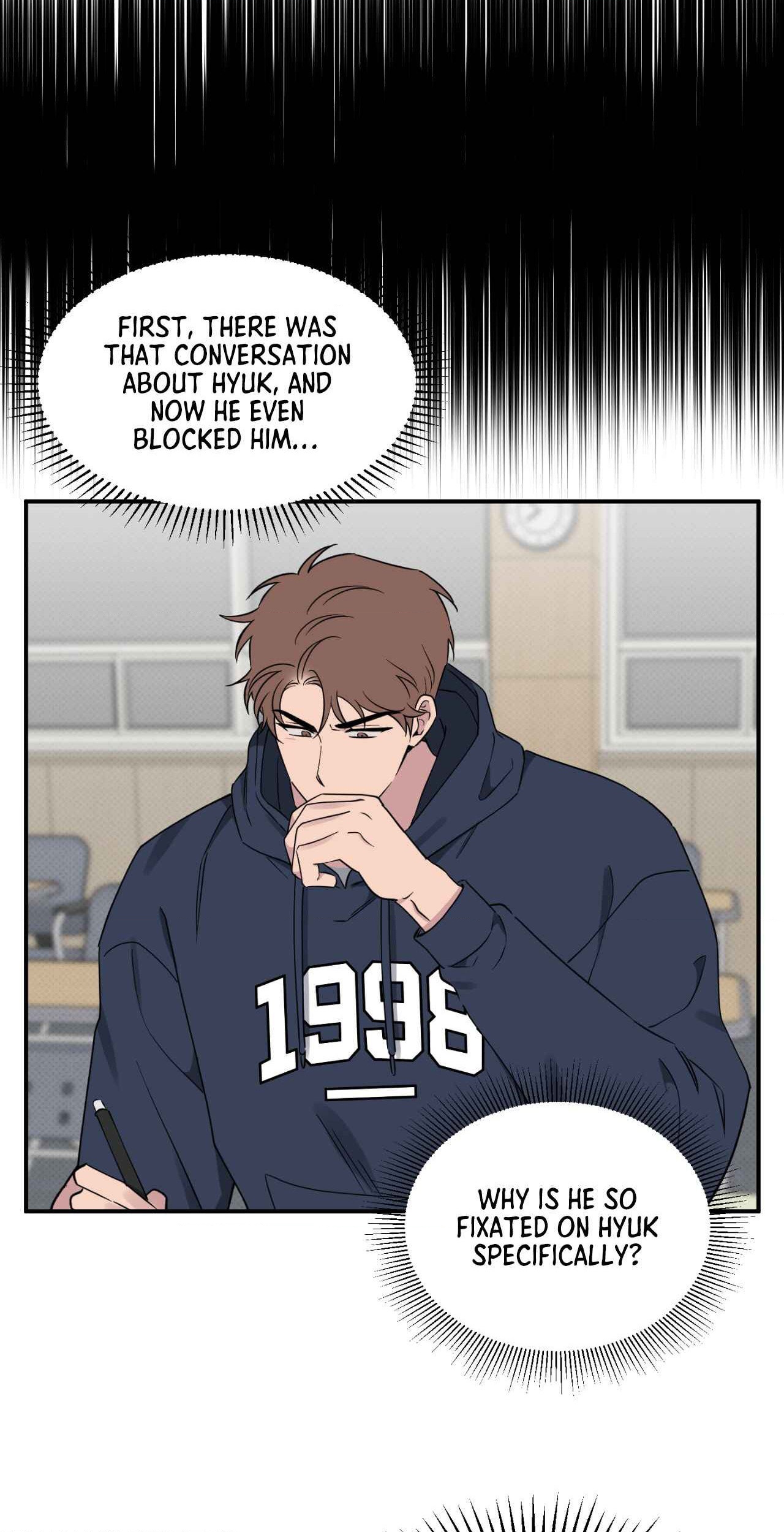 Lucky in Love - Chapter 46 manhwa