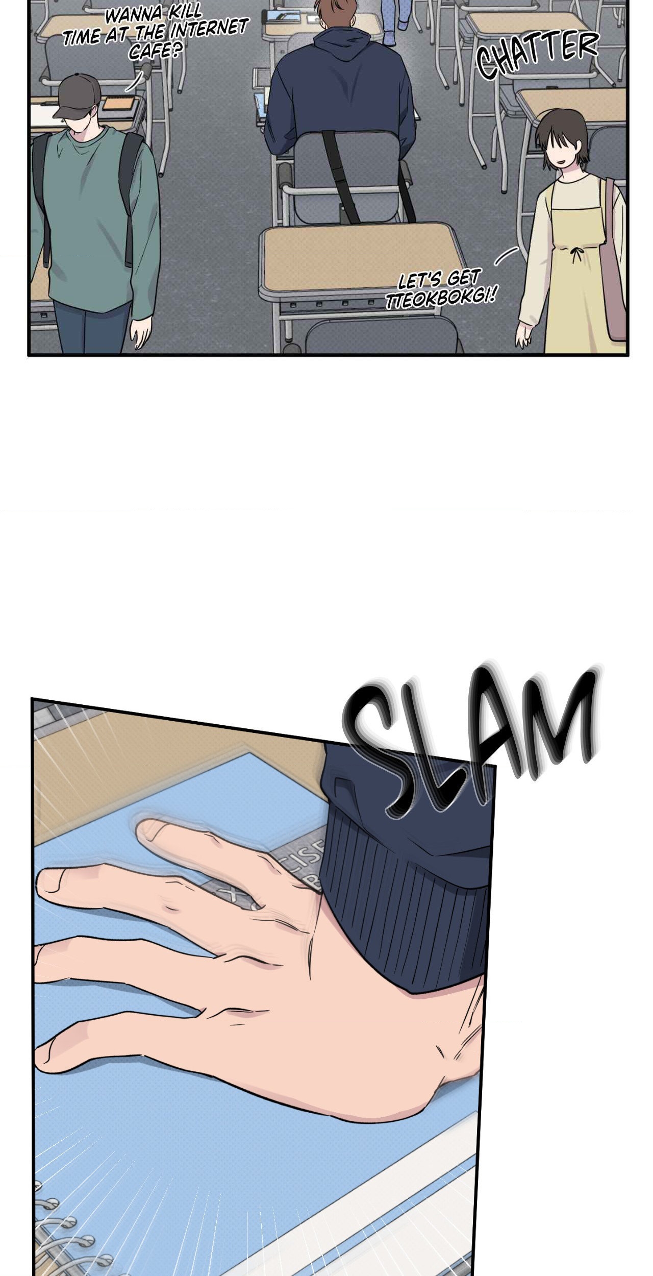 Lucky in Love - Chapter 46 manhwa