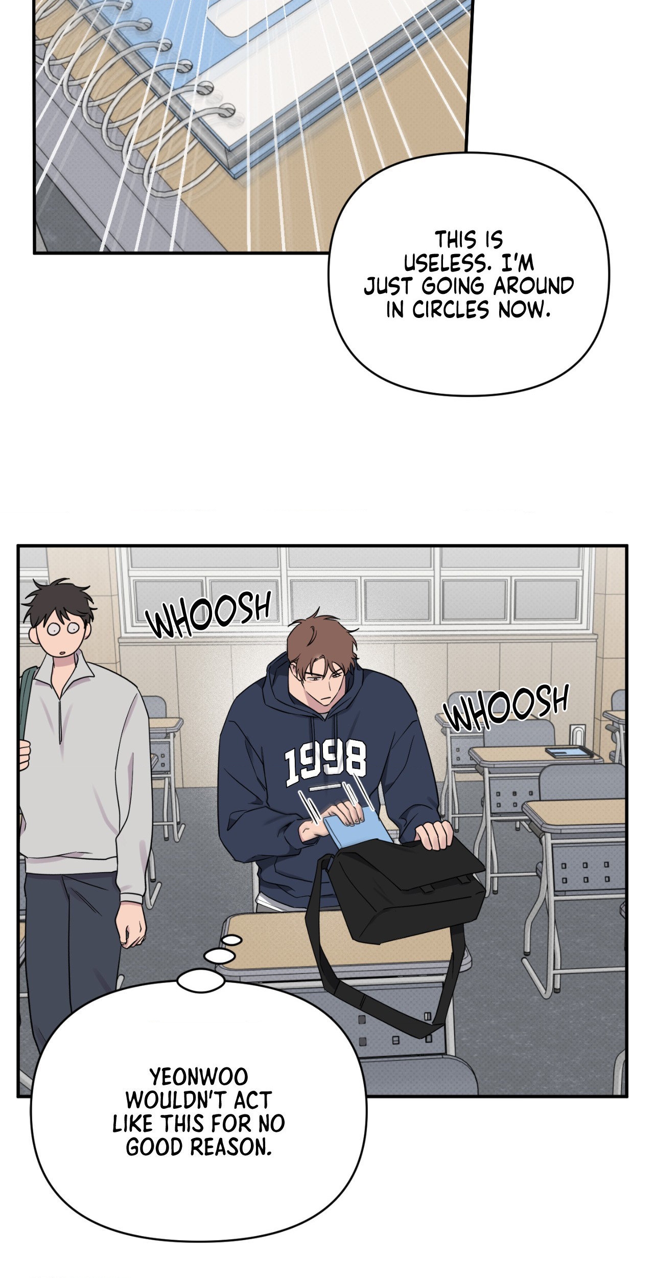 Lucky in Love - Chapter 46 manhwa