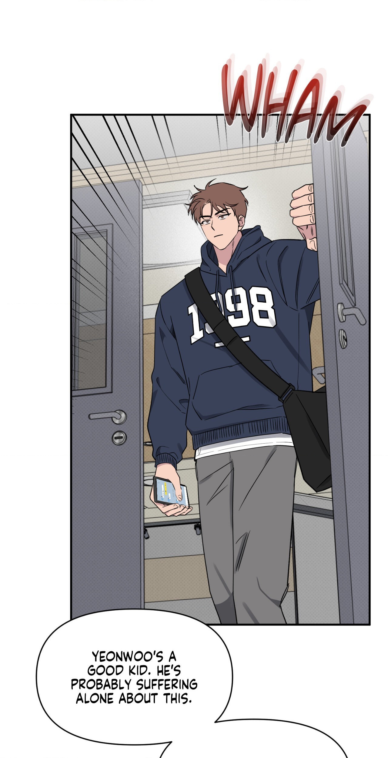 Lucky in Love - Chapter 46 manhwa