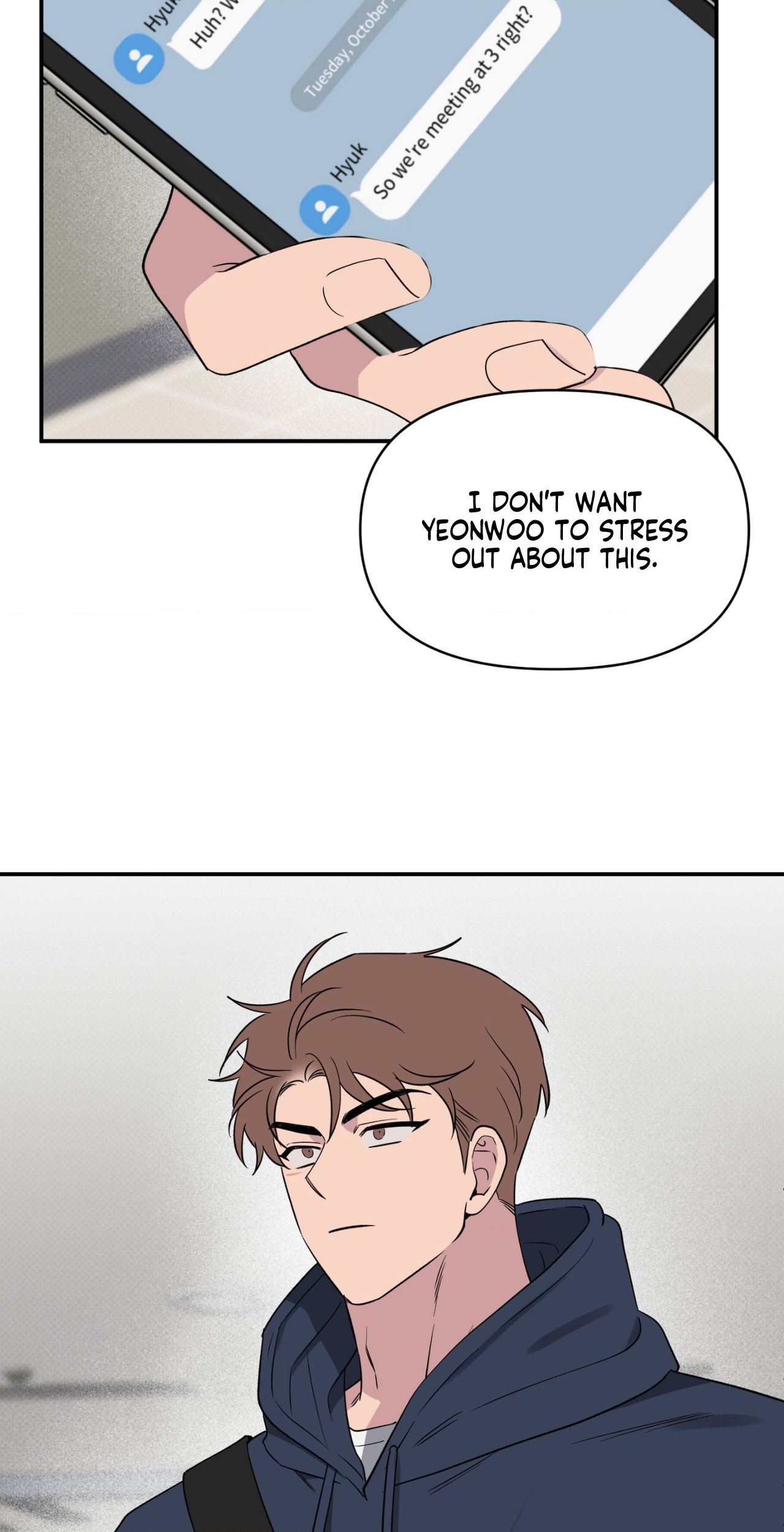 Lucky in Love - Chapter 46 manhwa