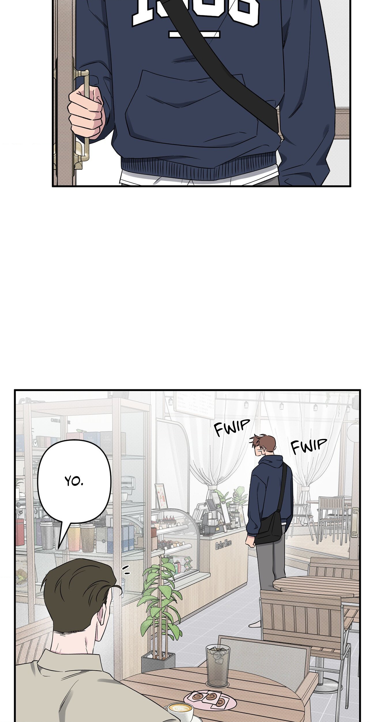 Lucky in Love - Chapter 47 manhwa
