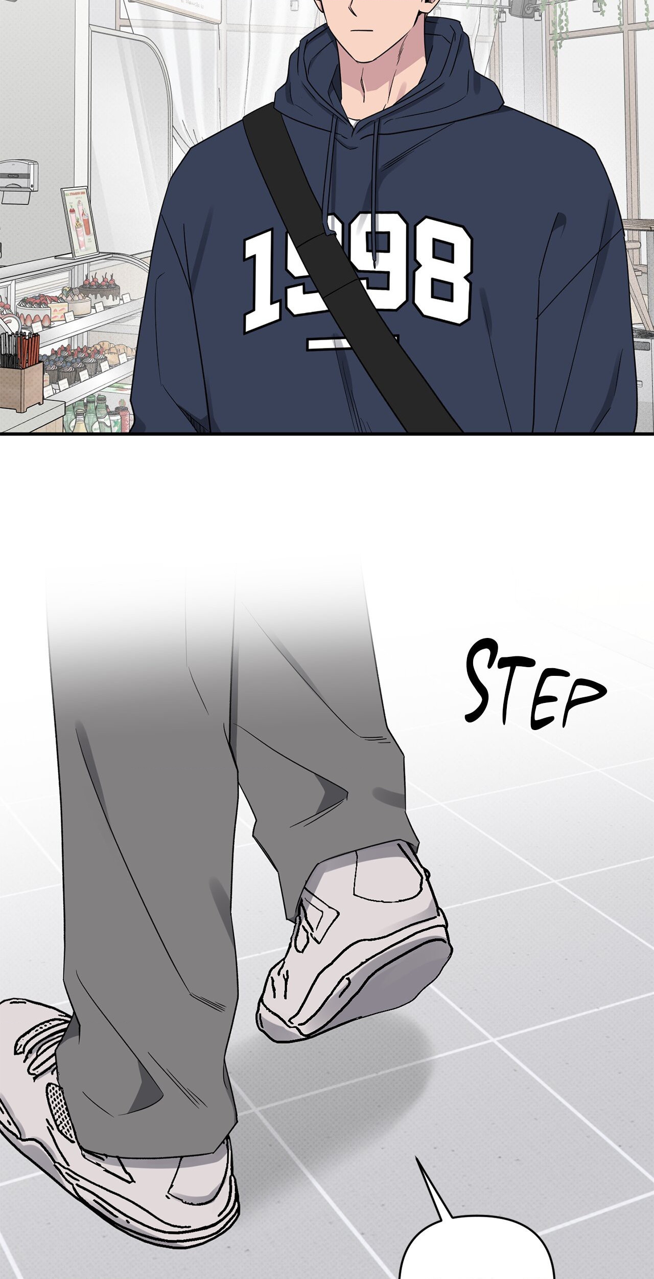 Lucky in Love - Chapter 47 manhwa