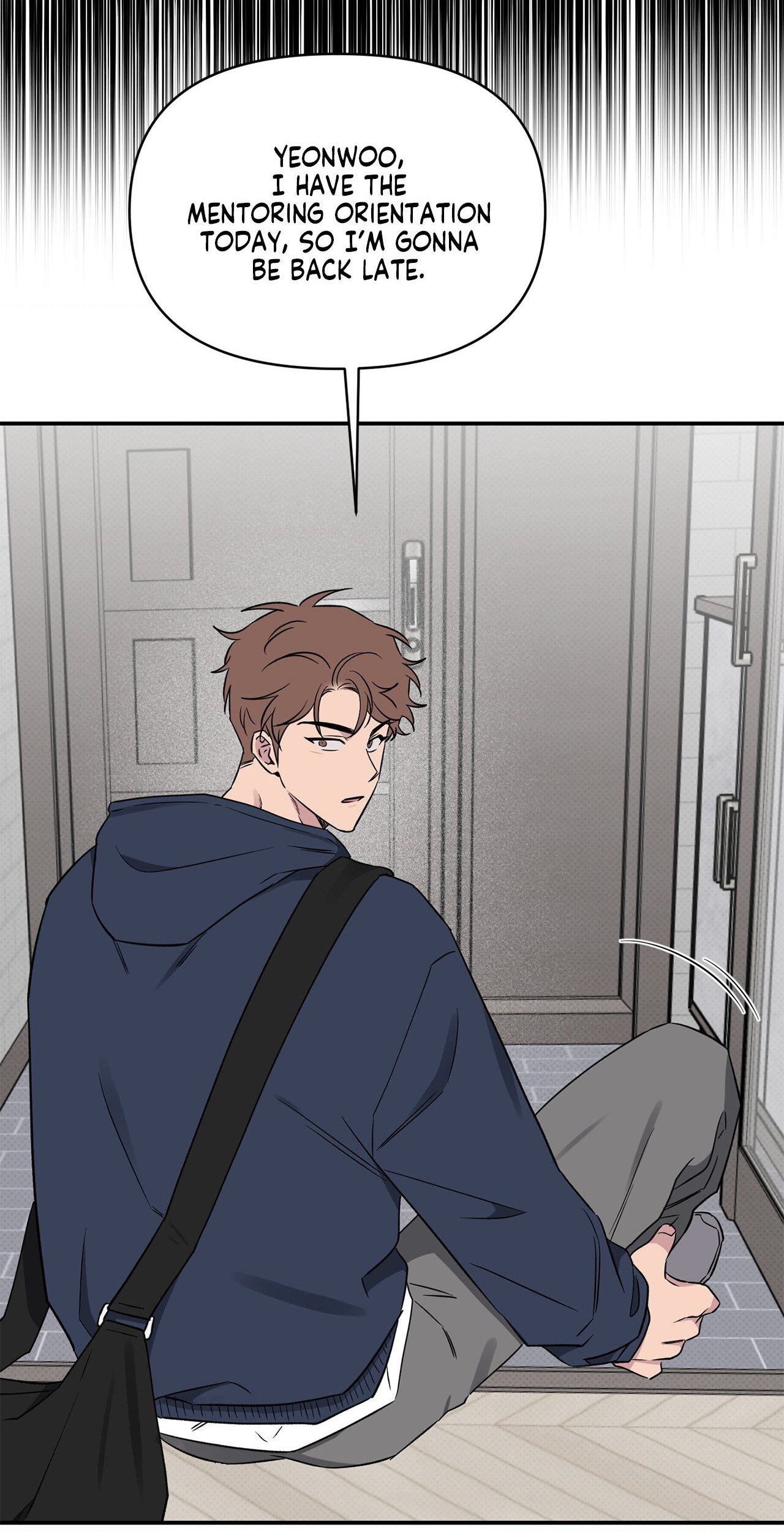 Lucky in Love - Chapter 47 manhwa