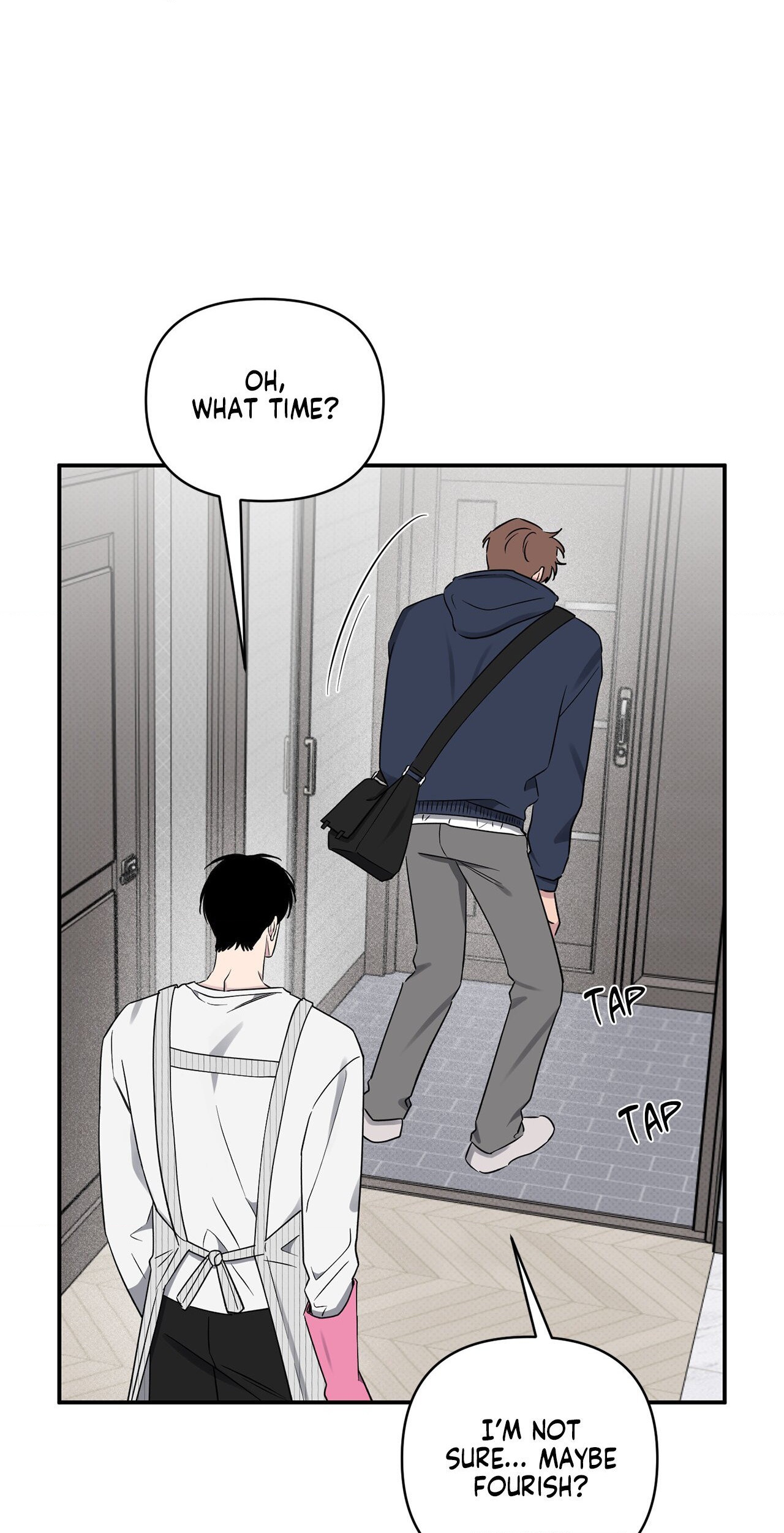 Lucky in Love - Chapter 47 manhwa