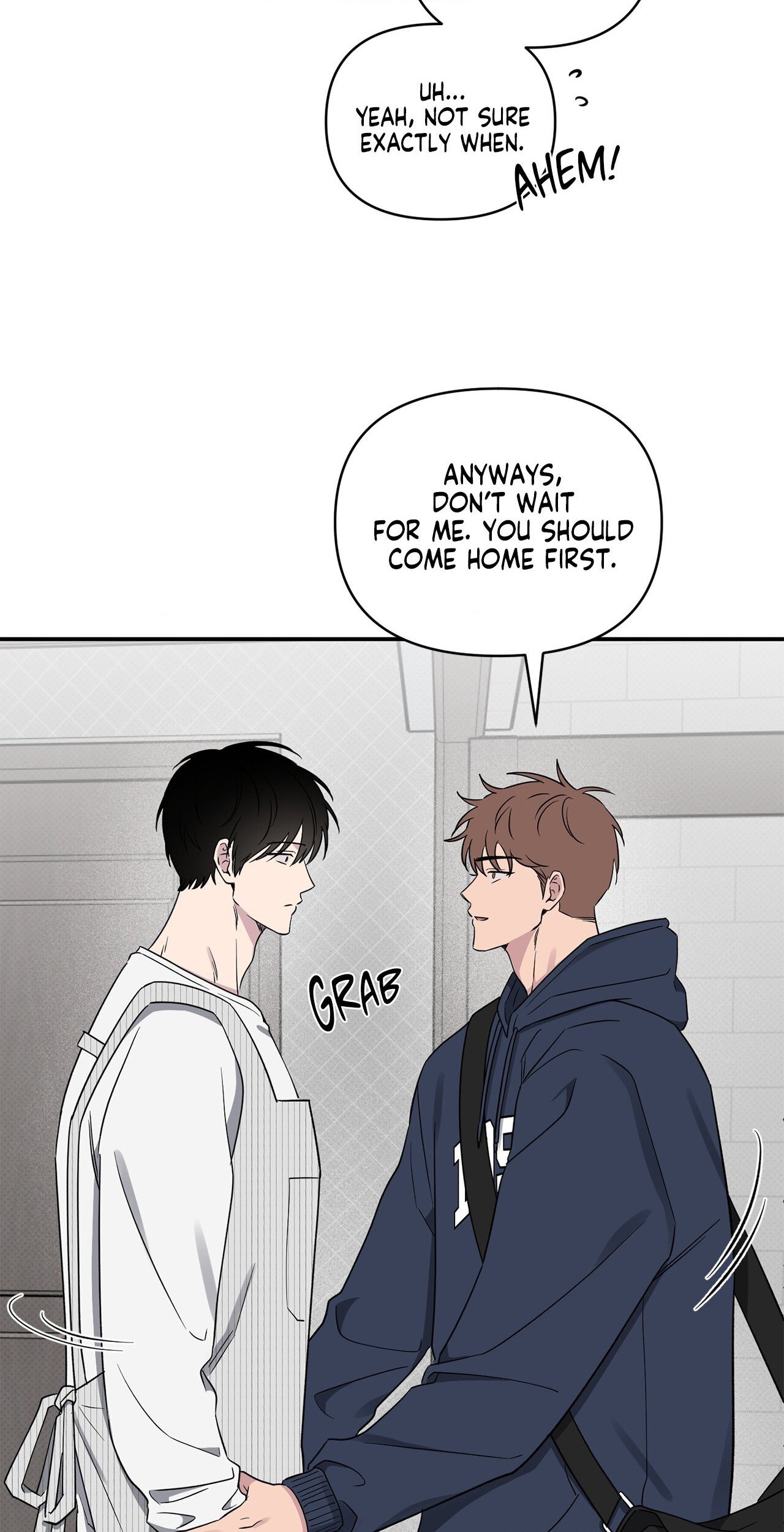Lucky in Love - Chapter 47 manhwa
