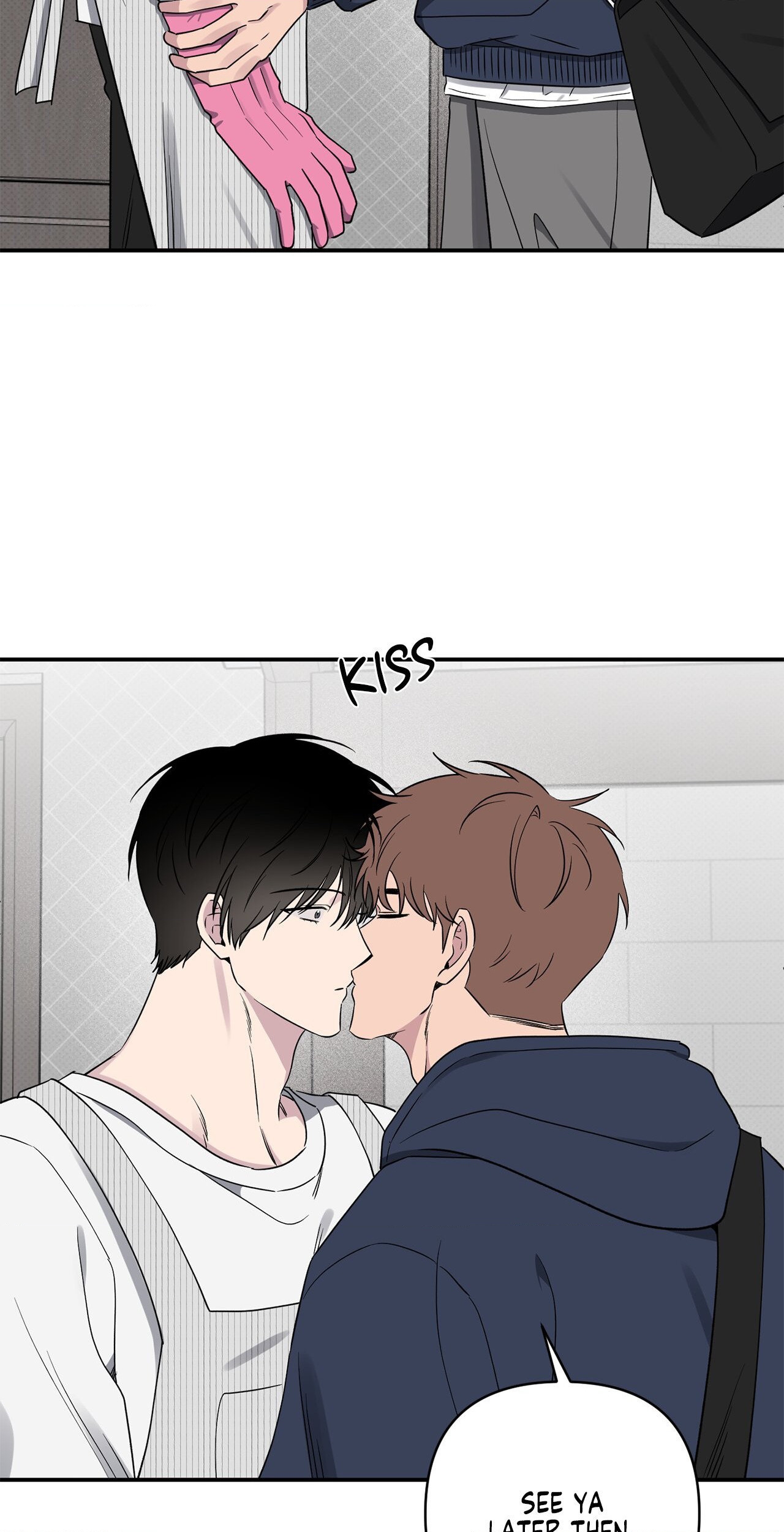 Lucky in Love - Chapter 47 manhwa
