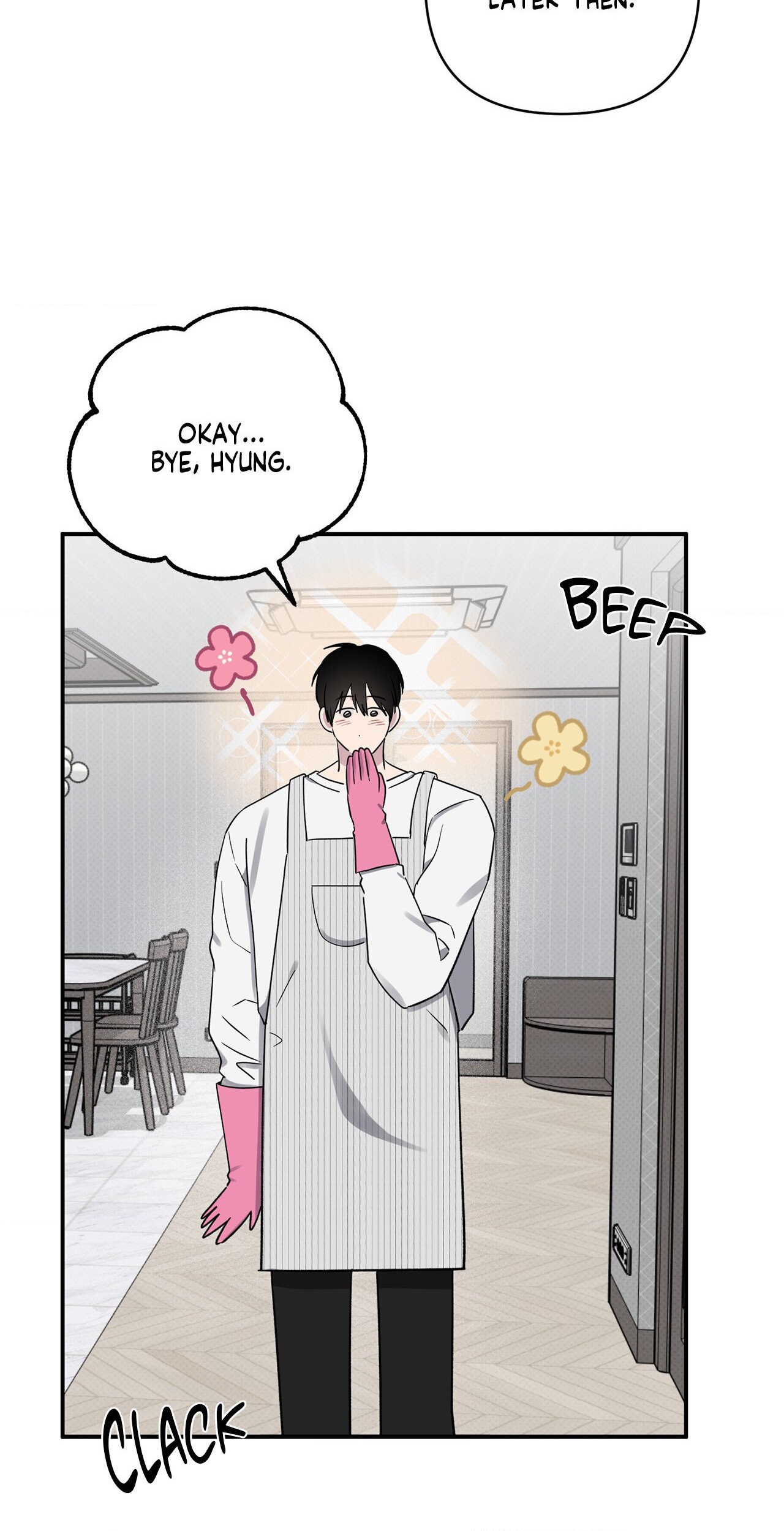 Lucky in Love - Chapter 47 manhwa