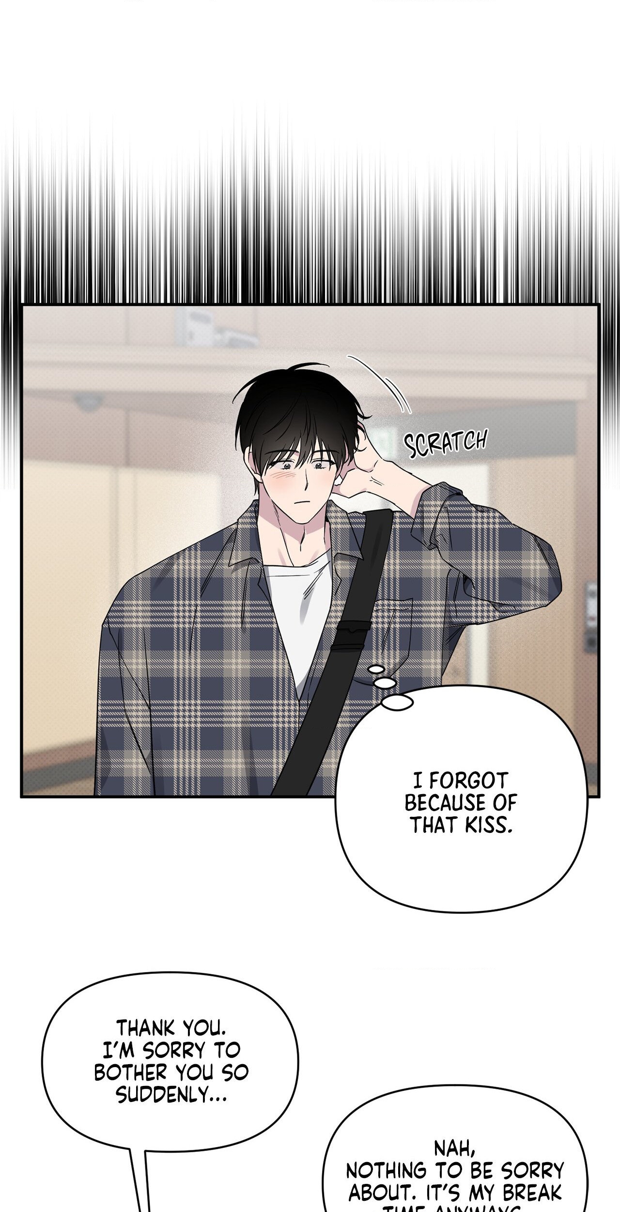 Lucky in Love - Chapter 47 manhwa