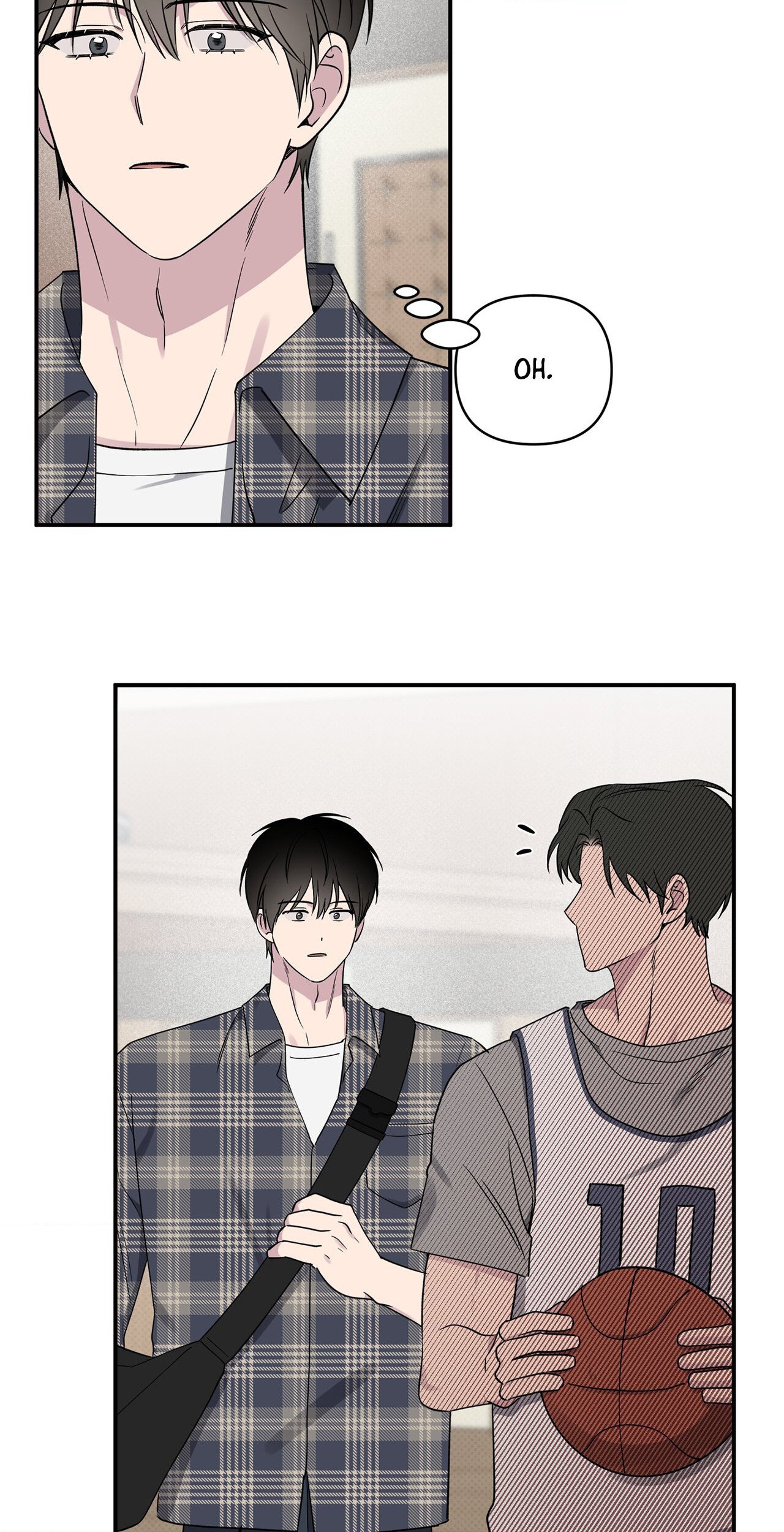 Lucky in Love - Chapter 47 manhwa