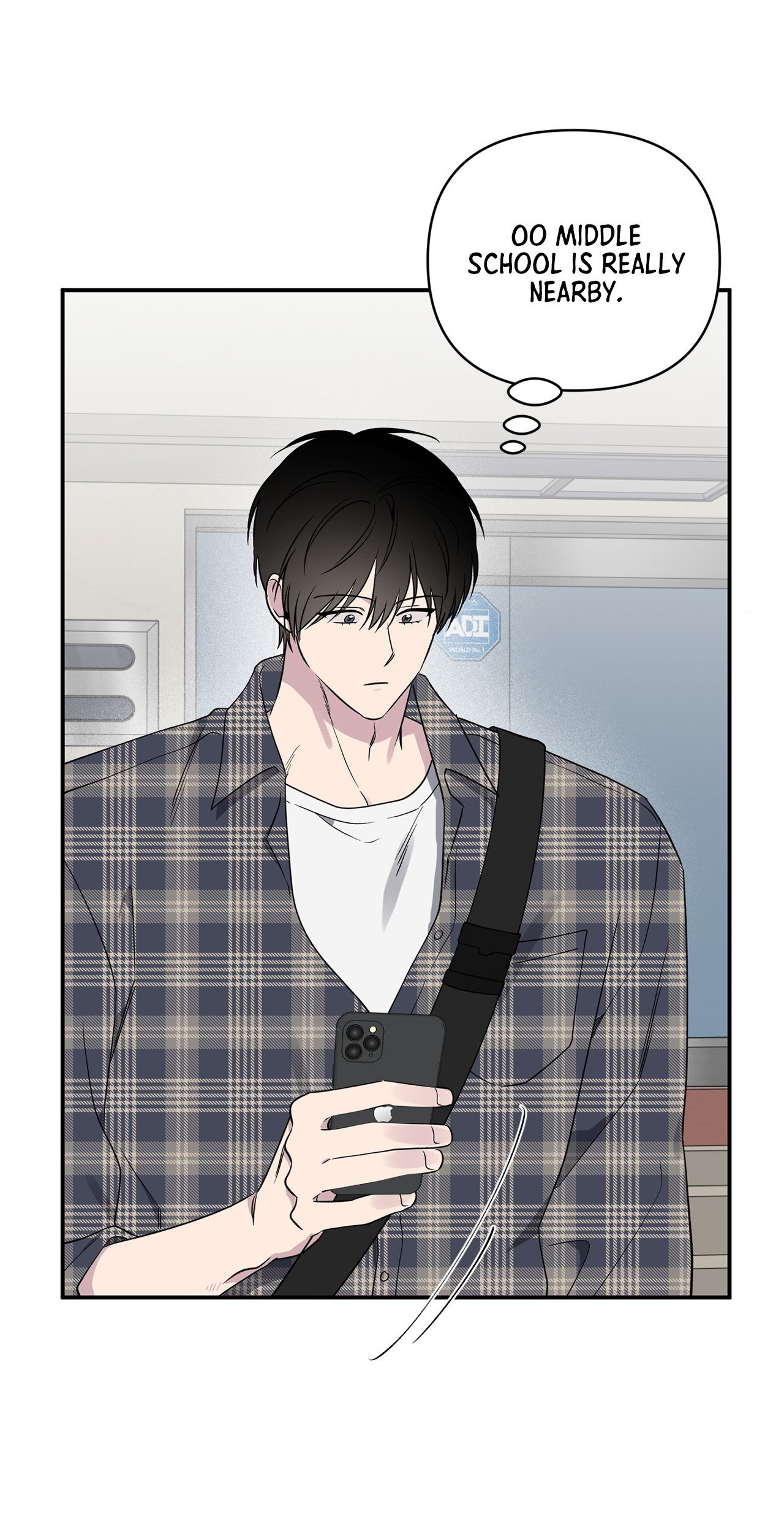 Lucky in Love - Chapter 47 manhwa
