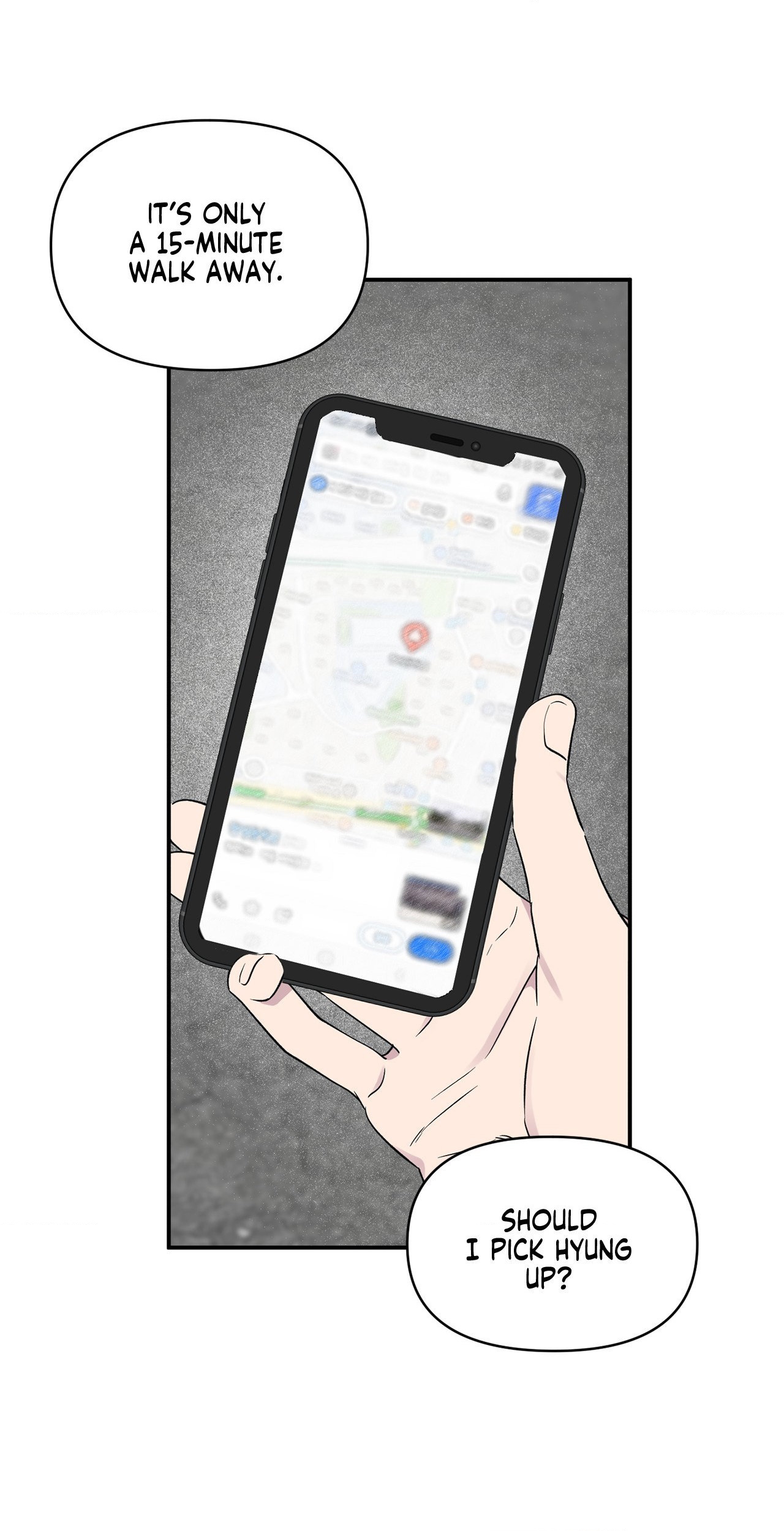 Lucky in Love - Chapter 47 manhwa
