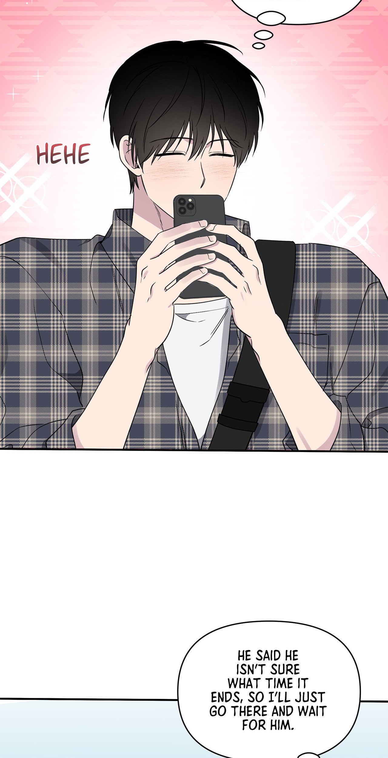 Lucky in Love - Chapter 47 manhwa