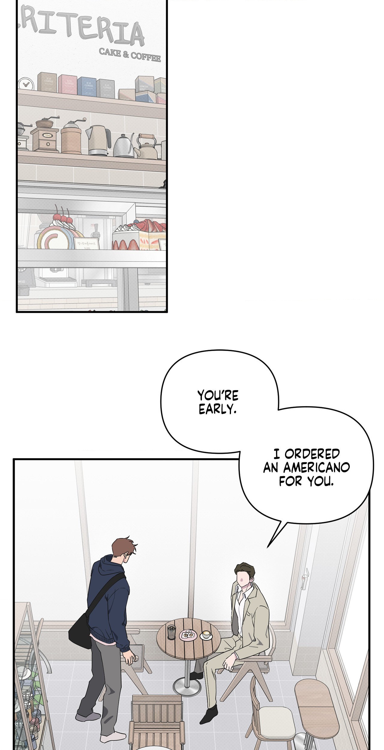 Lucky in Love - Chapter 47 manhwa