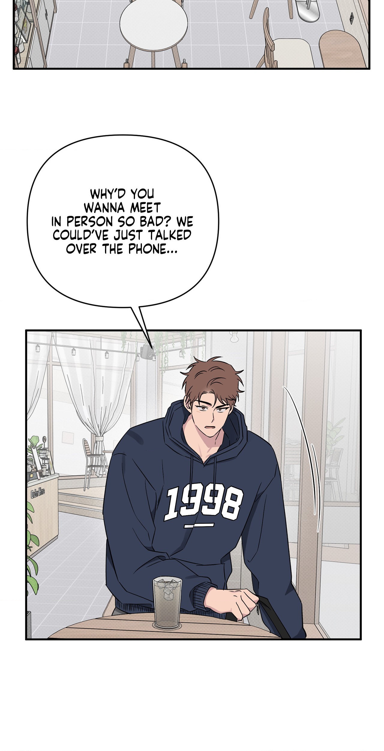 Lucky in Love - Chapter 47 manhwa