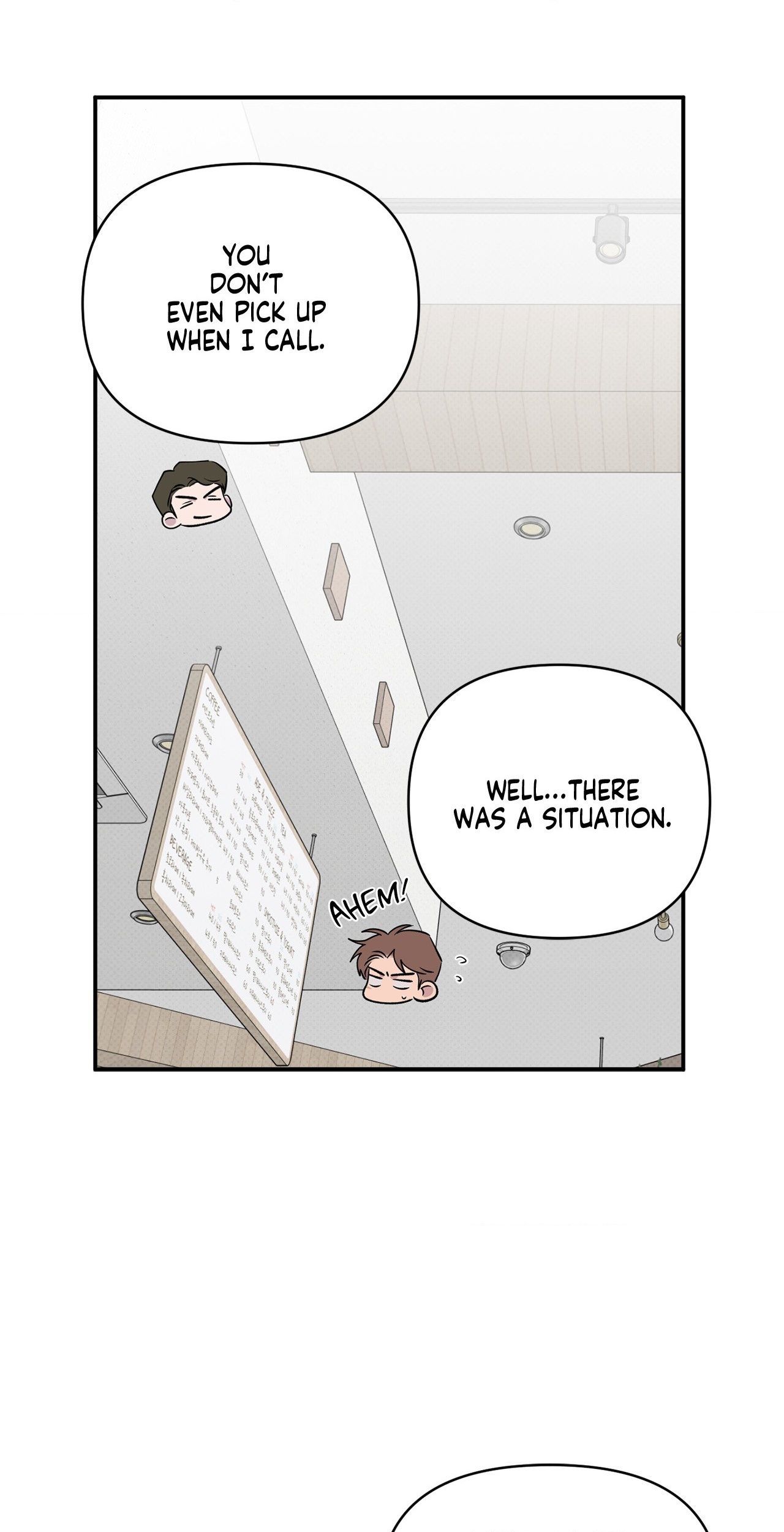 Lucky in Love - Chapter 47 manhwa