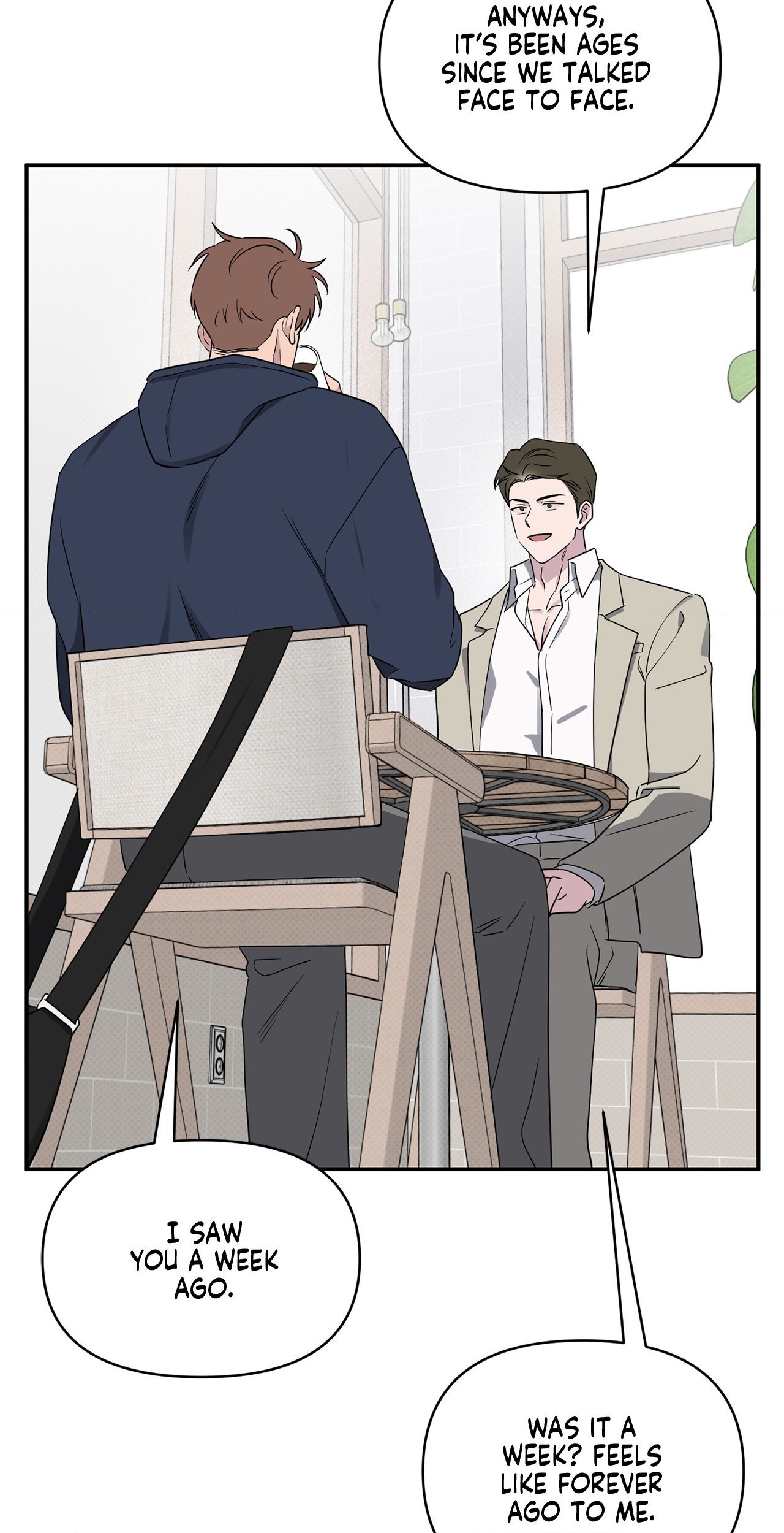Lucky in Love - Chapter 47 manhwa