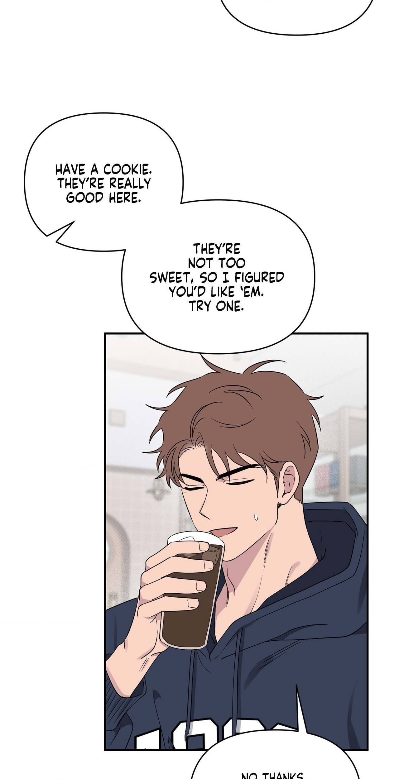 Lucky in Love - Chapter 47 manhwa