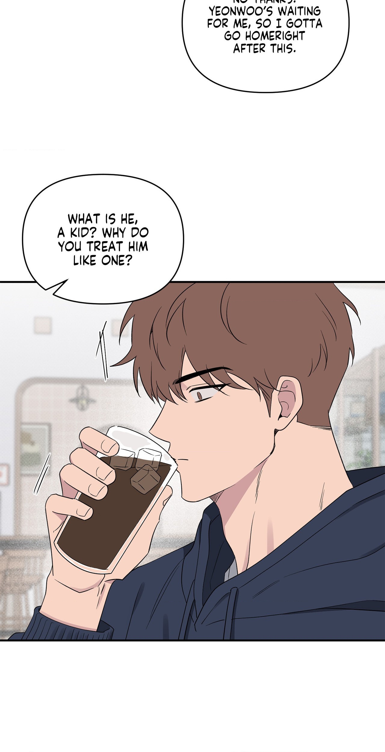Lucky in Love - Chapter 47 manhwa