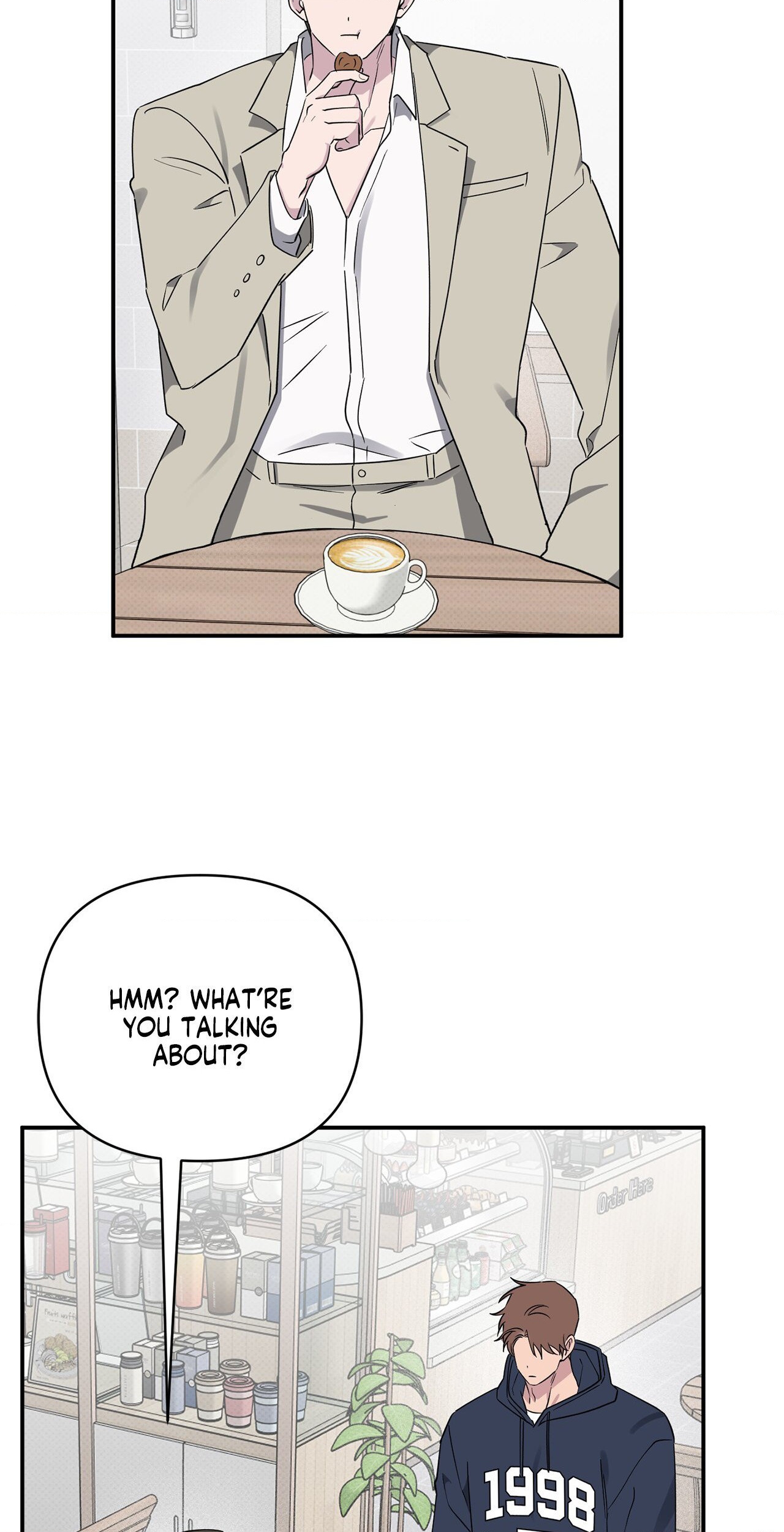 Lucky in Love - Chapter 47 manhwa