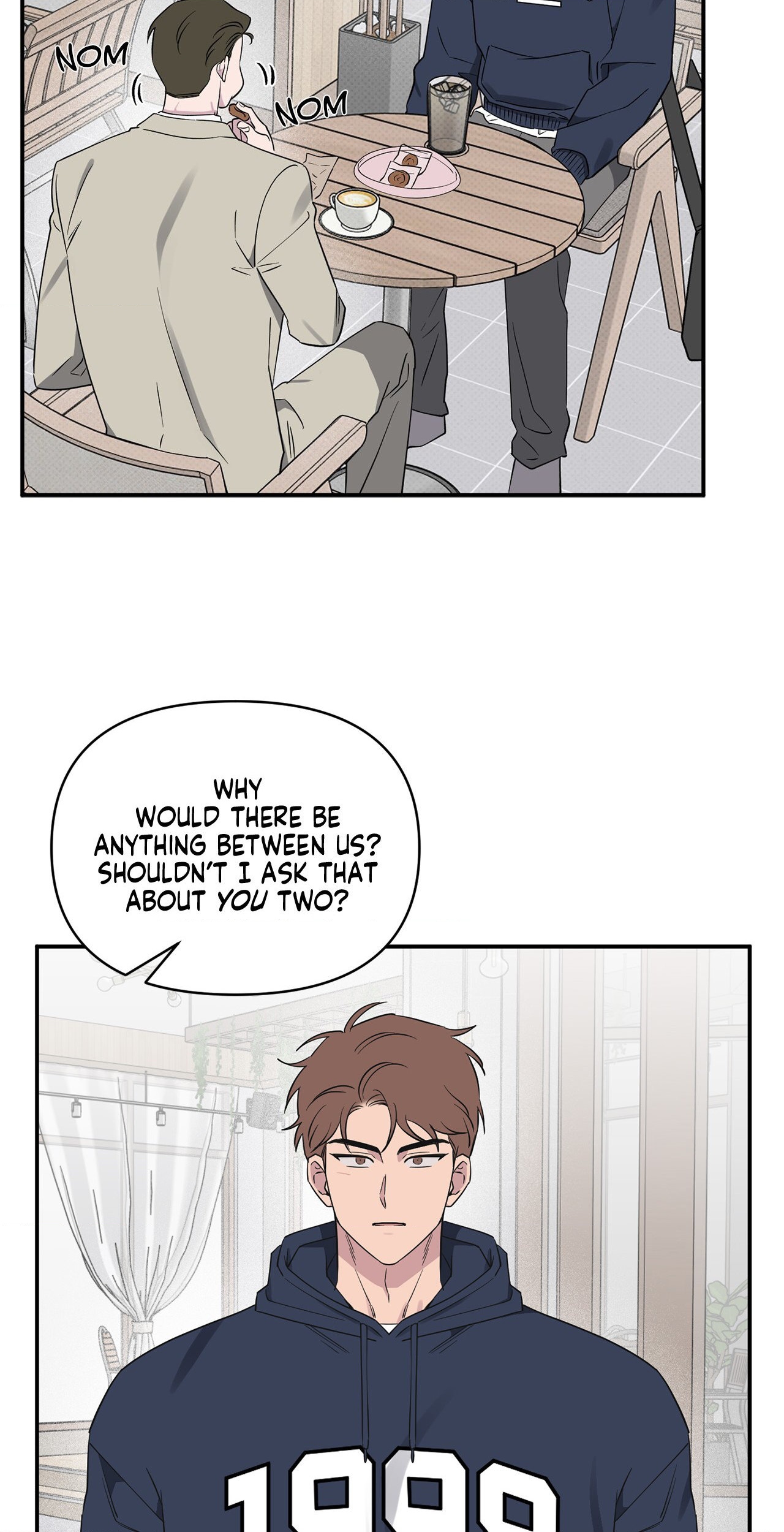 Lucky in Love - Chapter 47 manhwa