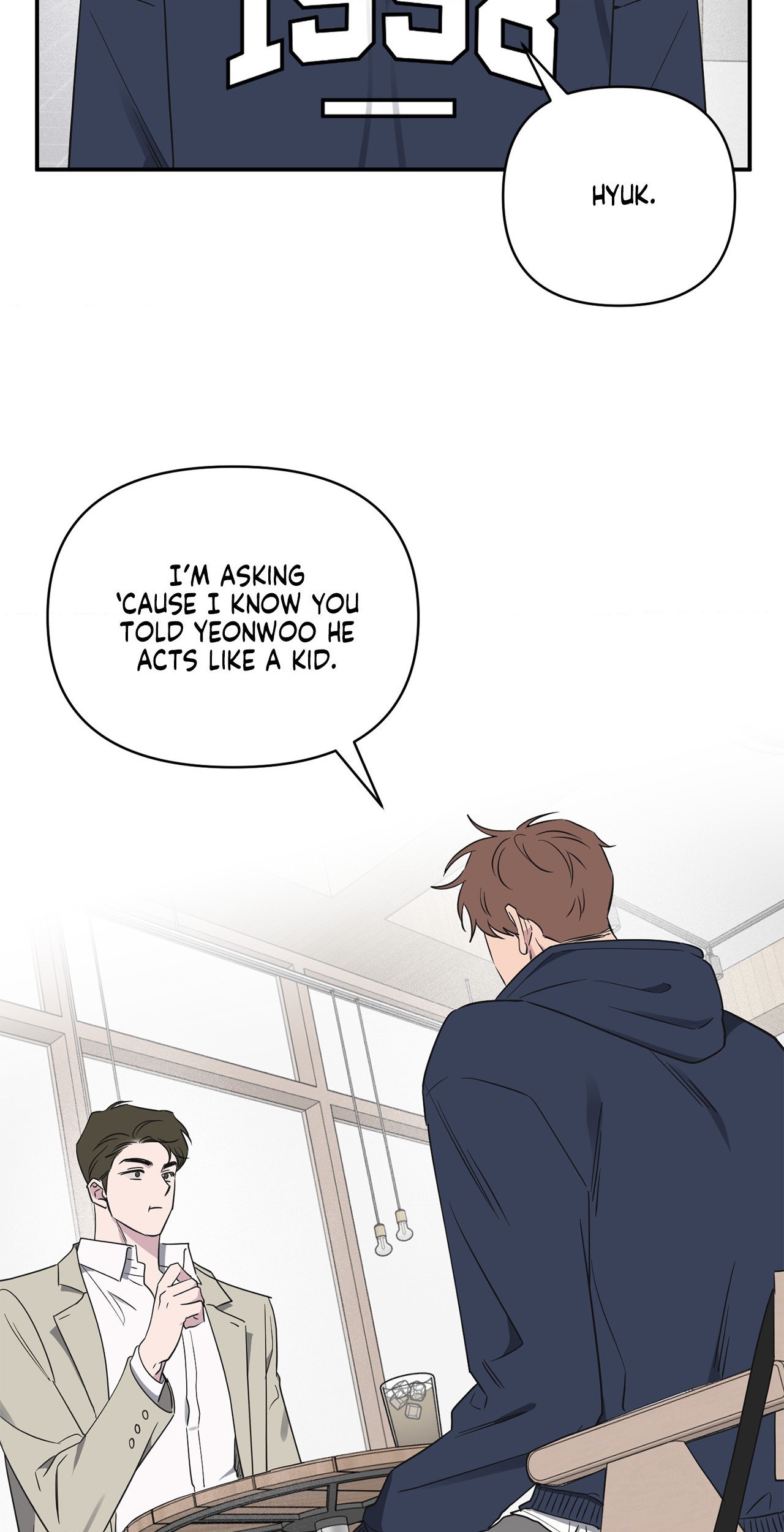 Lucky in Love - Chapter 47 manhwa