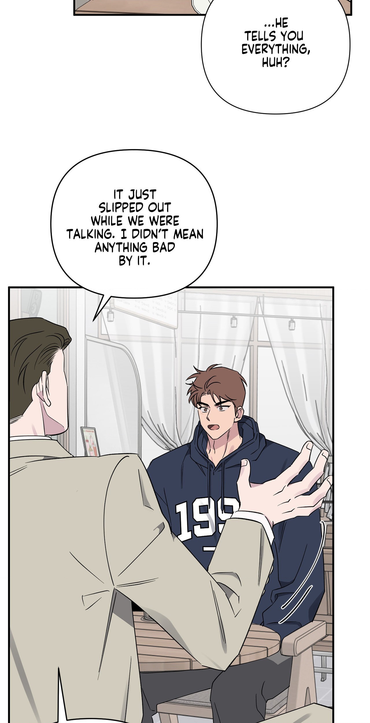 Lucky in Love - Chapter 47 manhwa