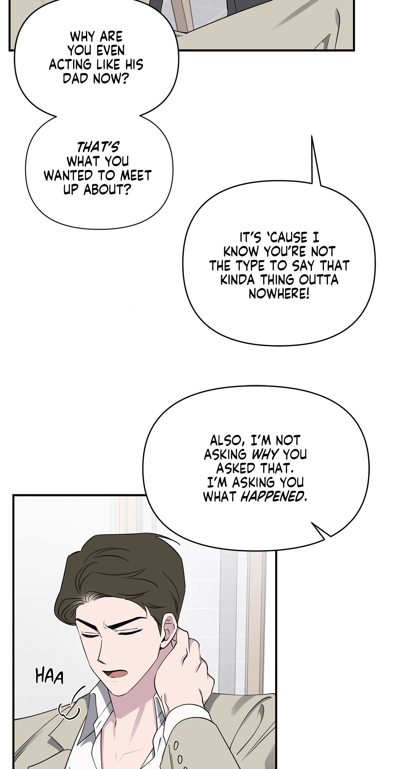 Lucky in Love - Chapter 47 manhwa