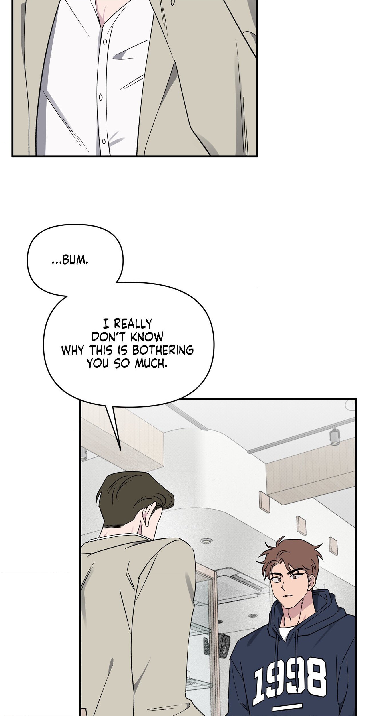 Lucky in Love - Chapter 47 manhwa